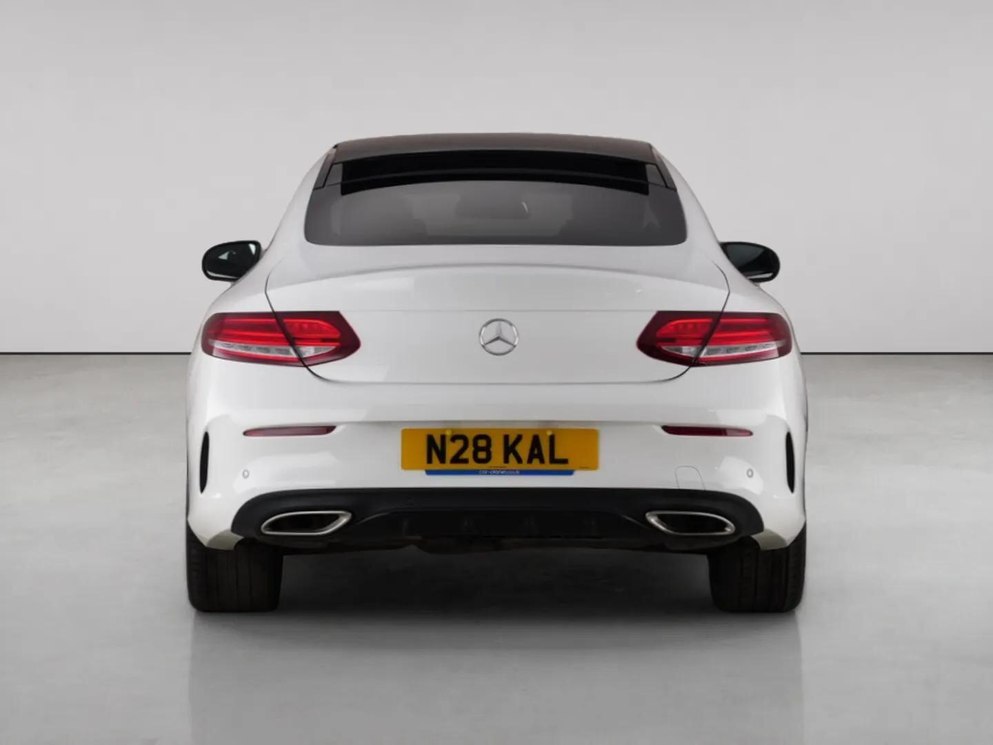 Mercedes-Benz C-Class view 7