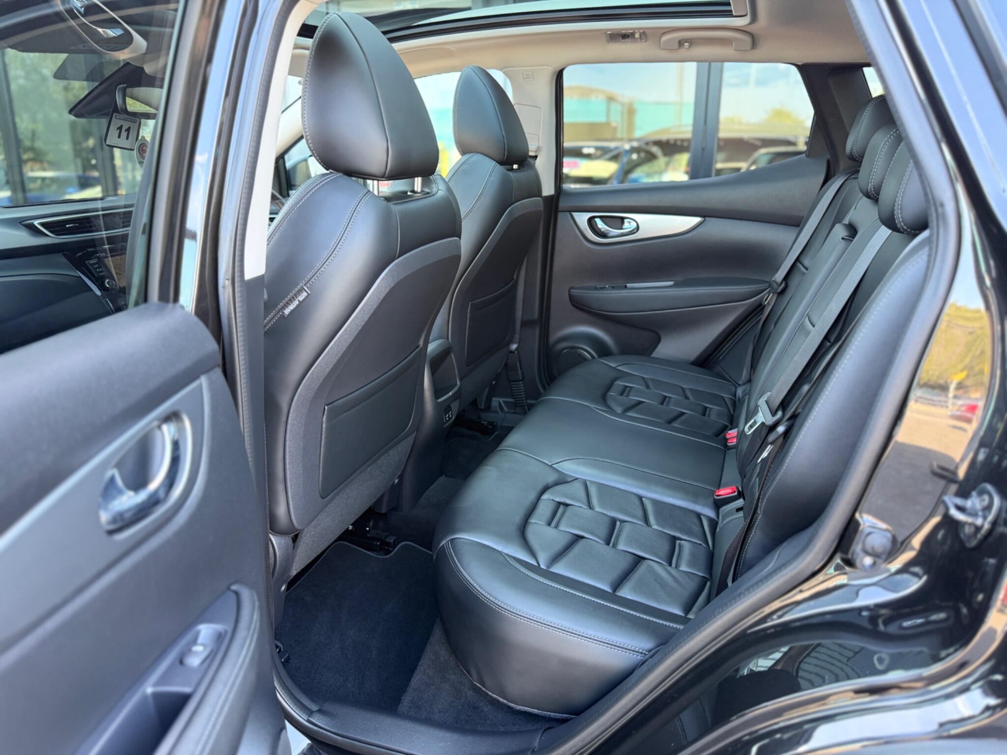Nissan Qashqai view 43
