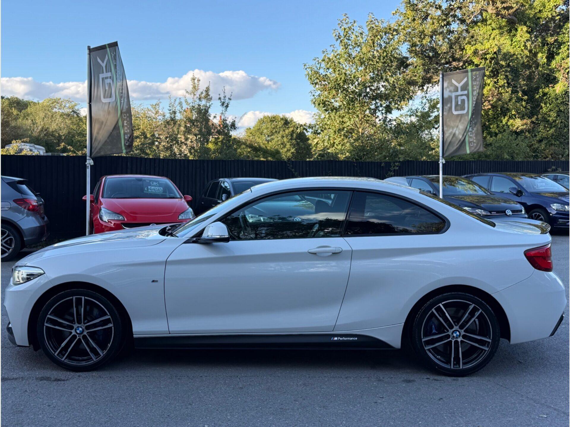 BMW 2 Series view 9