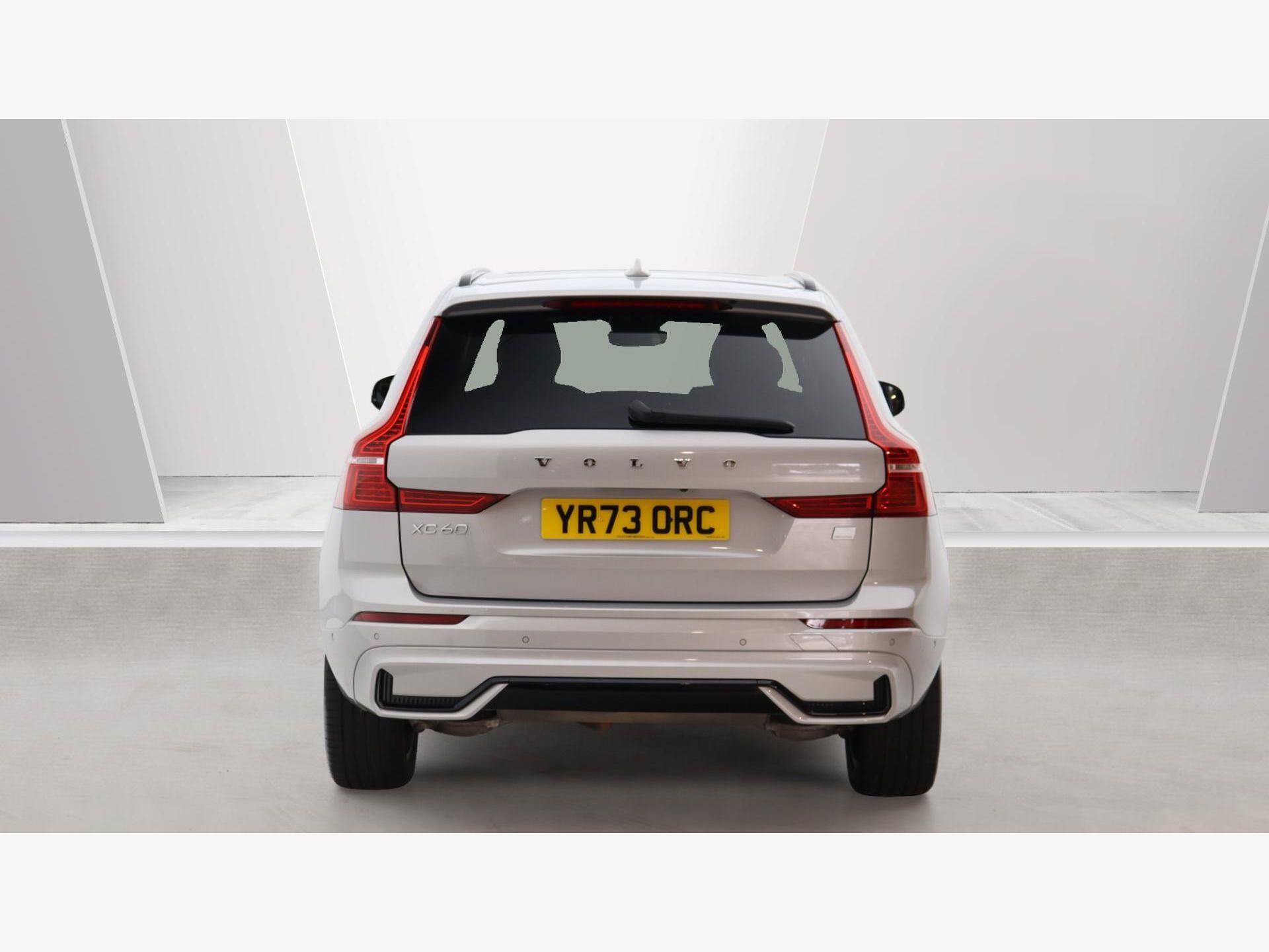 Volvo XC60 view 10