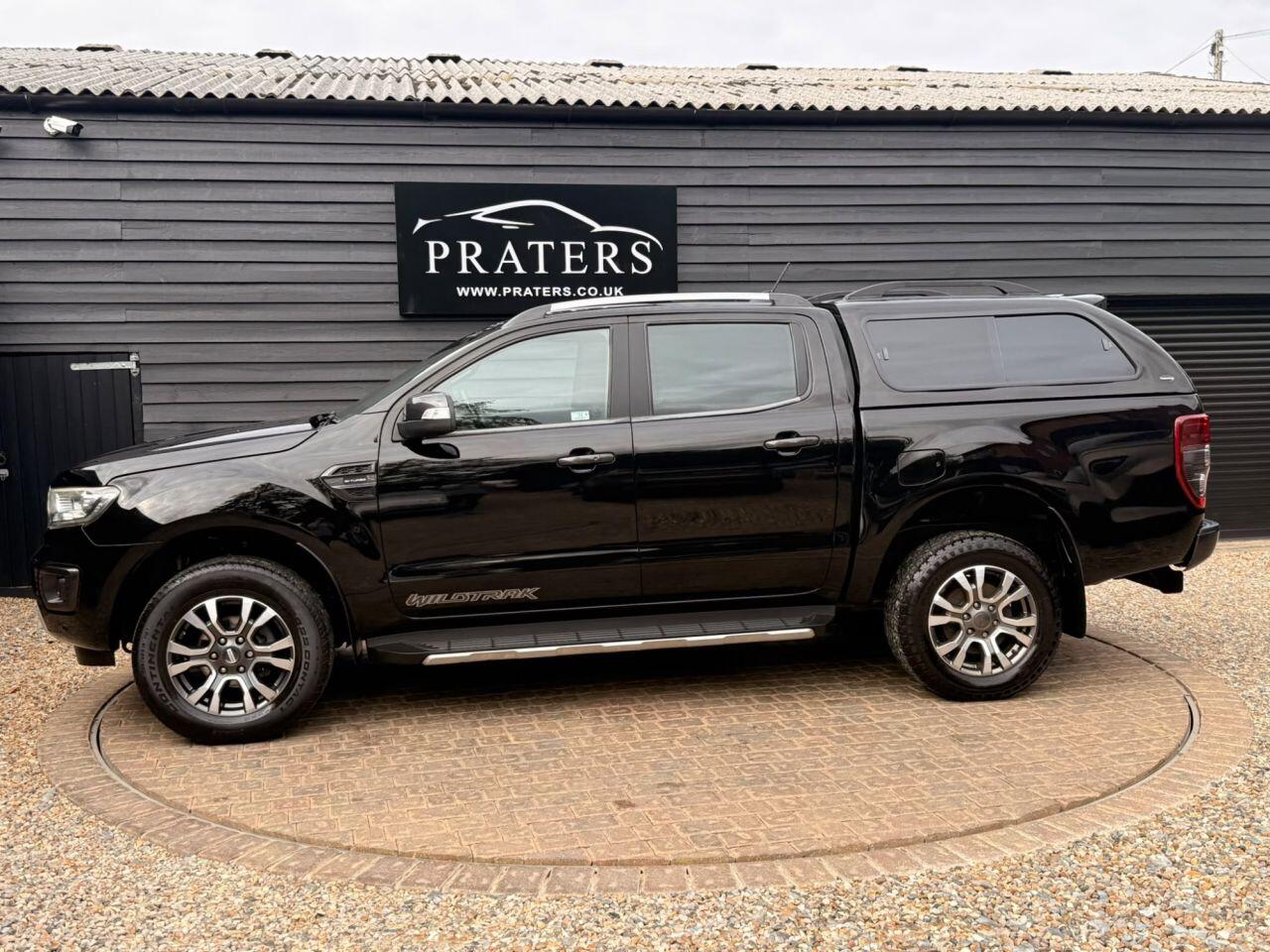 Ford Ranger view 22