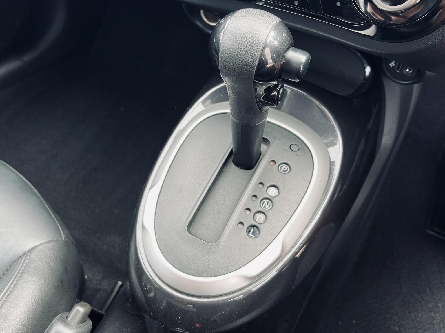 Nissan Juke view 24