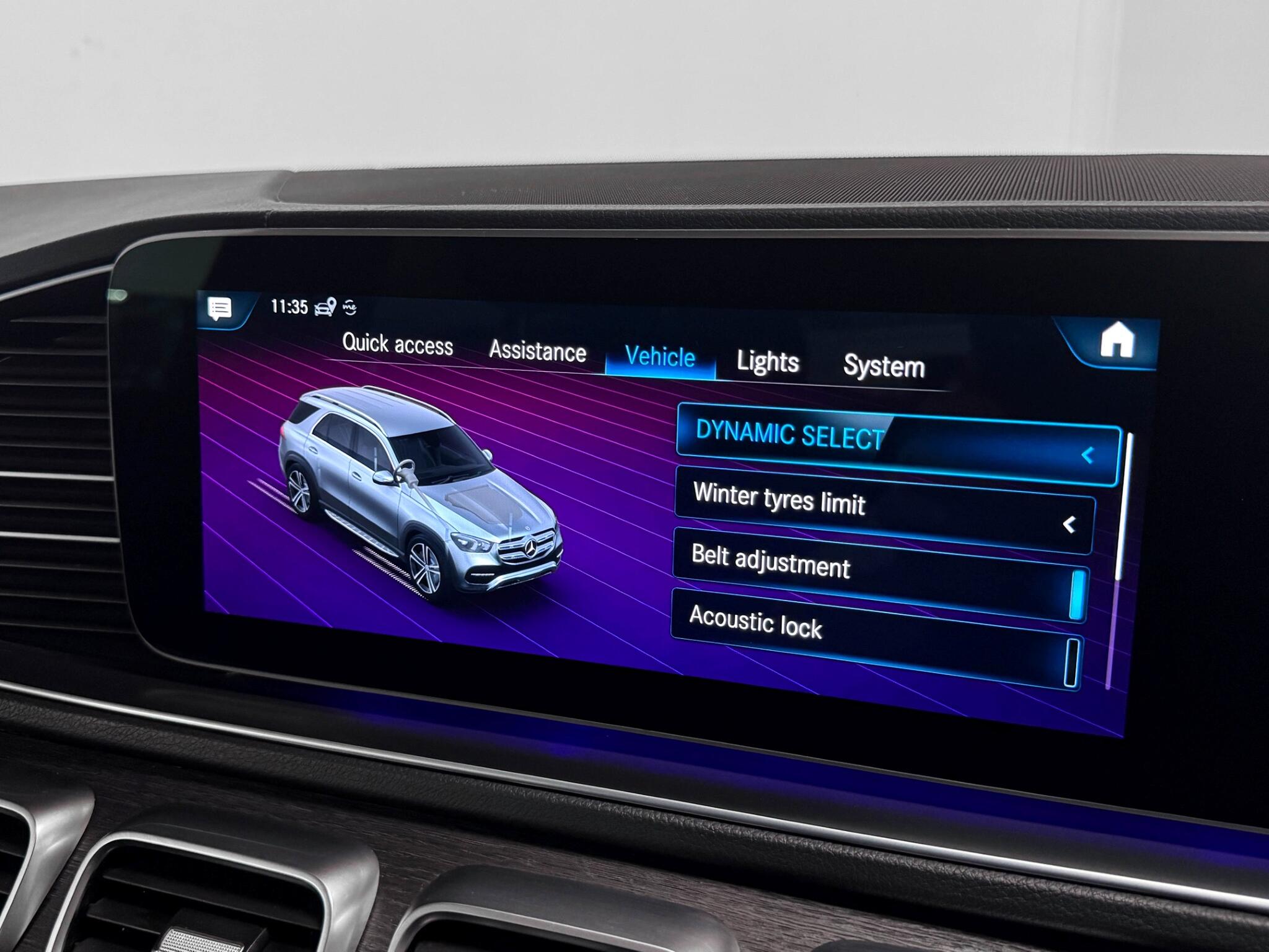 Mercedes-Benz Gle view 60