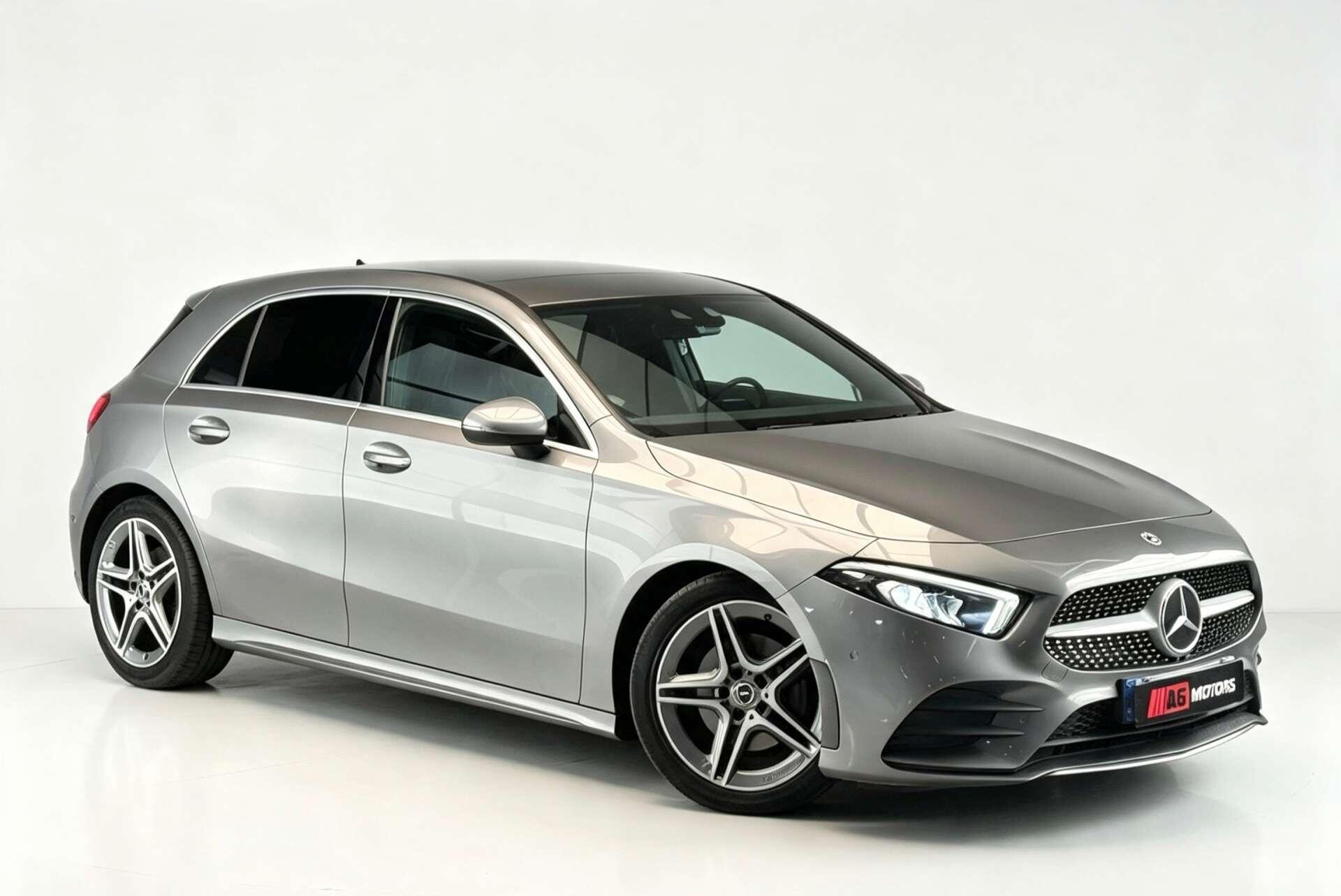 Mercedes-Benz A-Class view 2