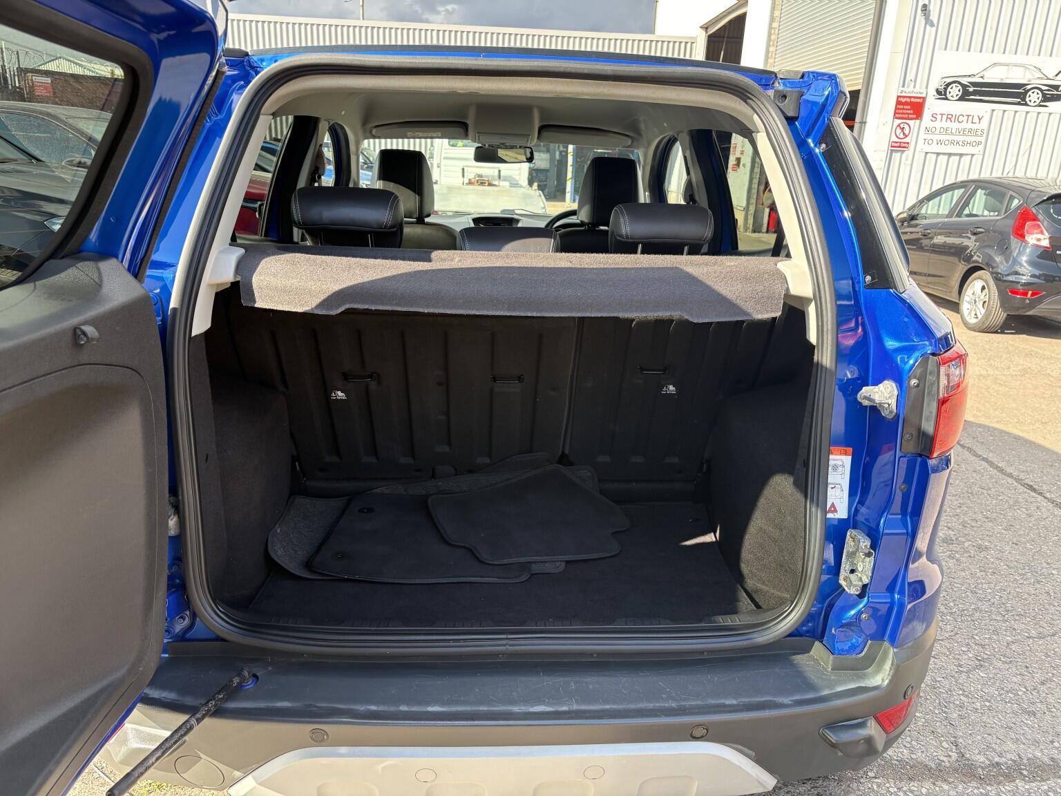 Ford Ecosport view 10