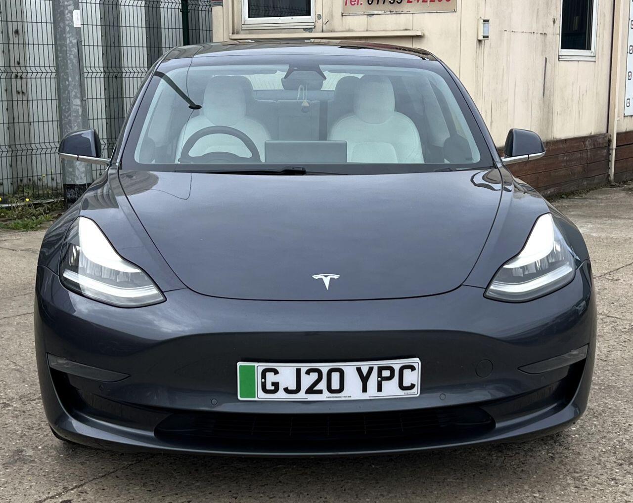 Tesla Model 3 view 6