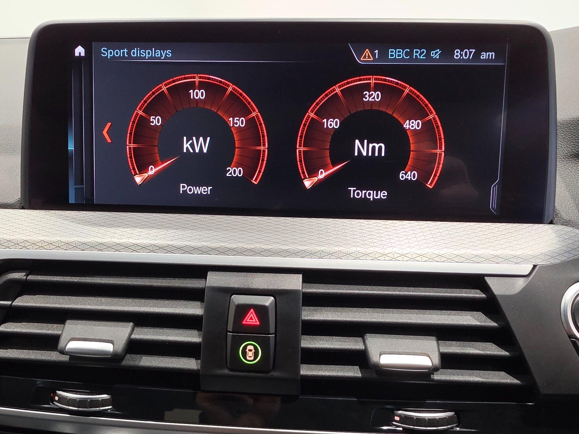 BMW X3 view 99