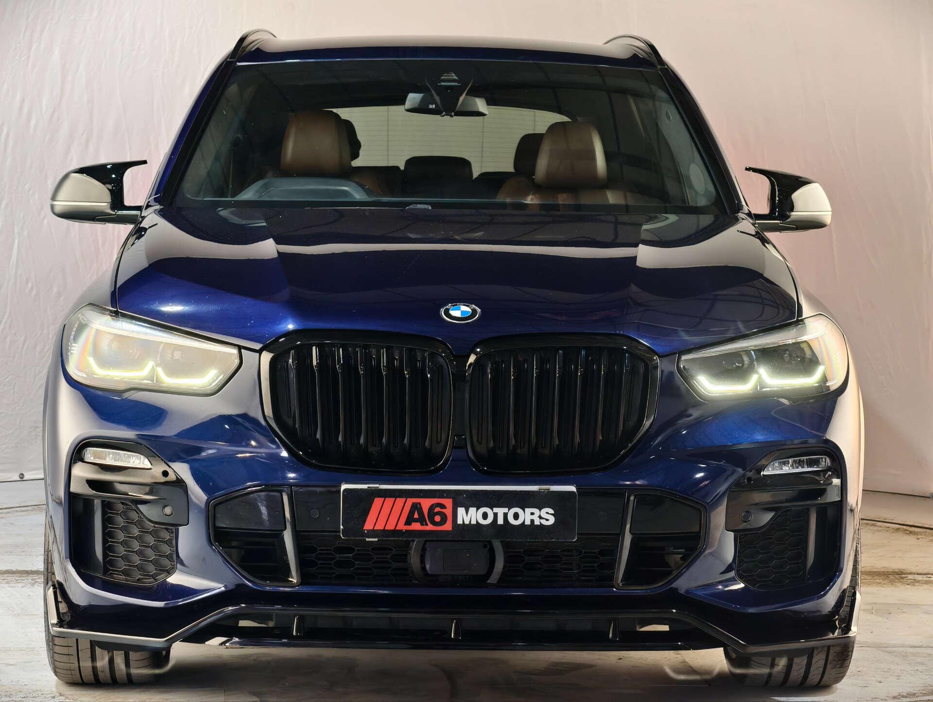 BMW X5 X5 view 7