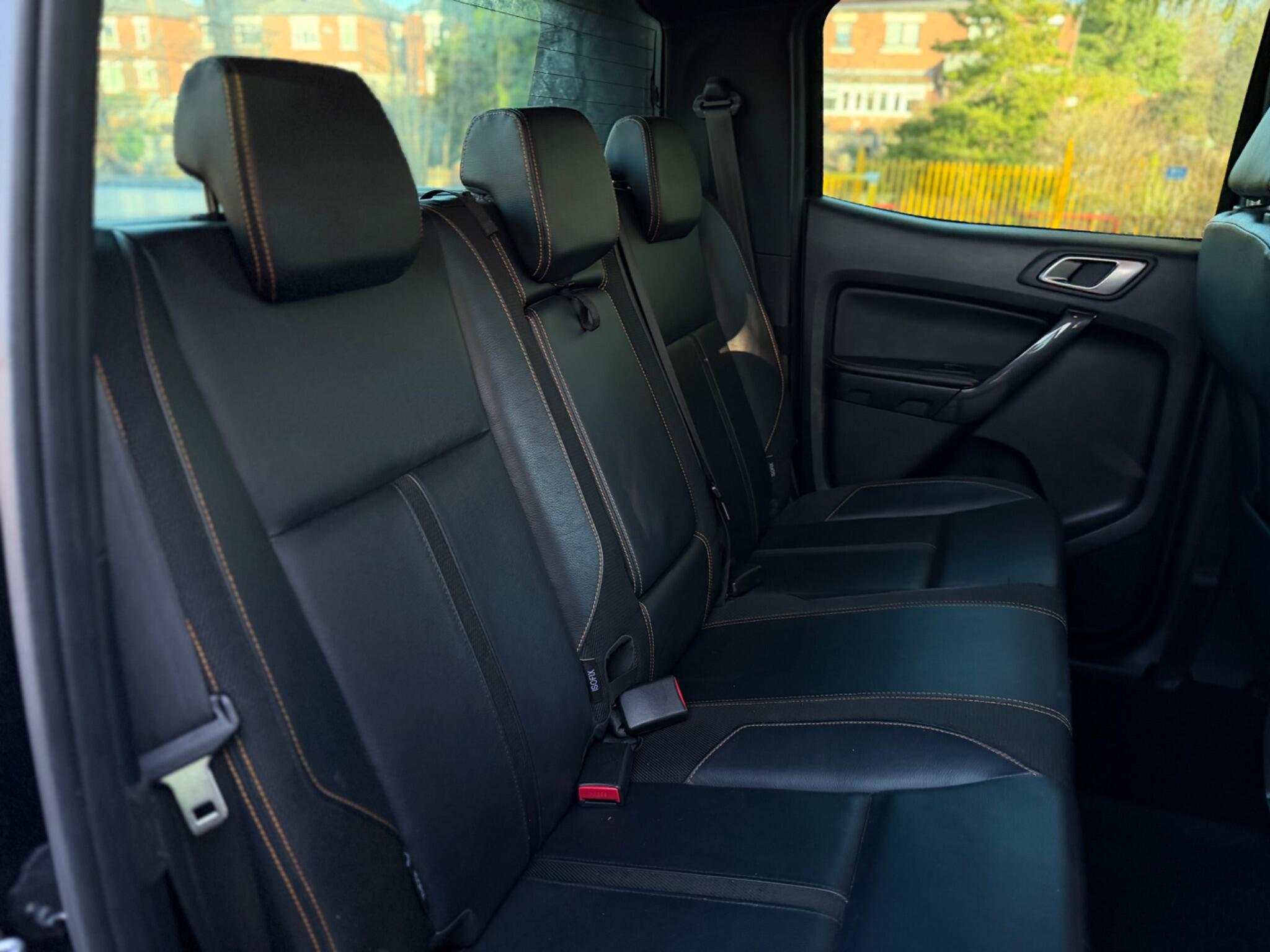 Ford Ranger view 47