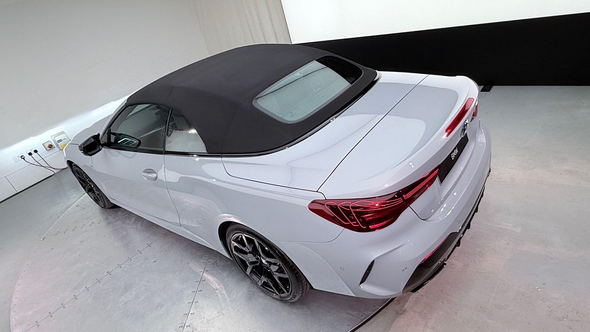 BMW 4 Series view 24
