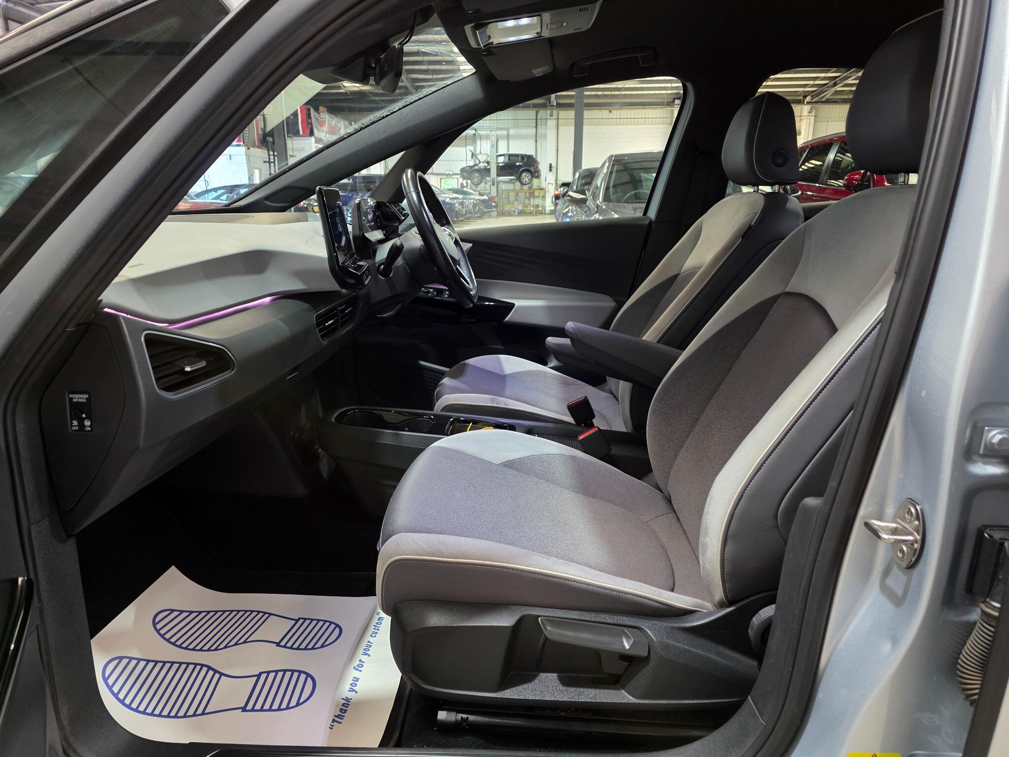 Volkswagen Id.3 view 26
