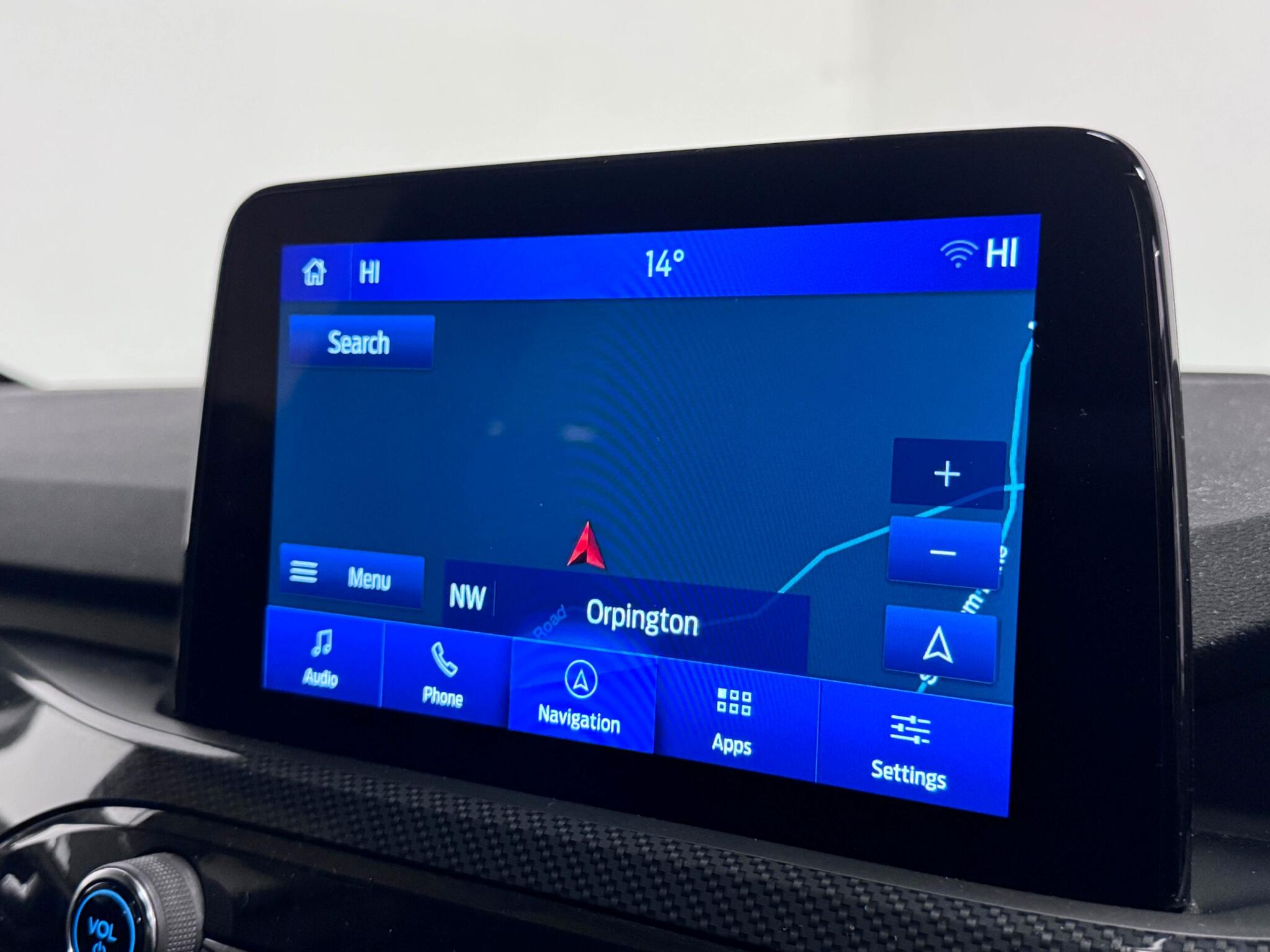 Ford Kuga view 9
