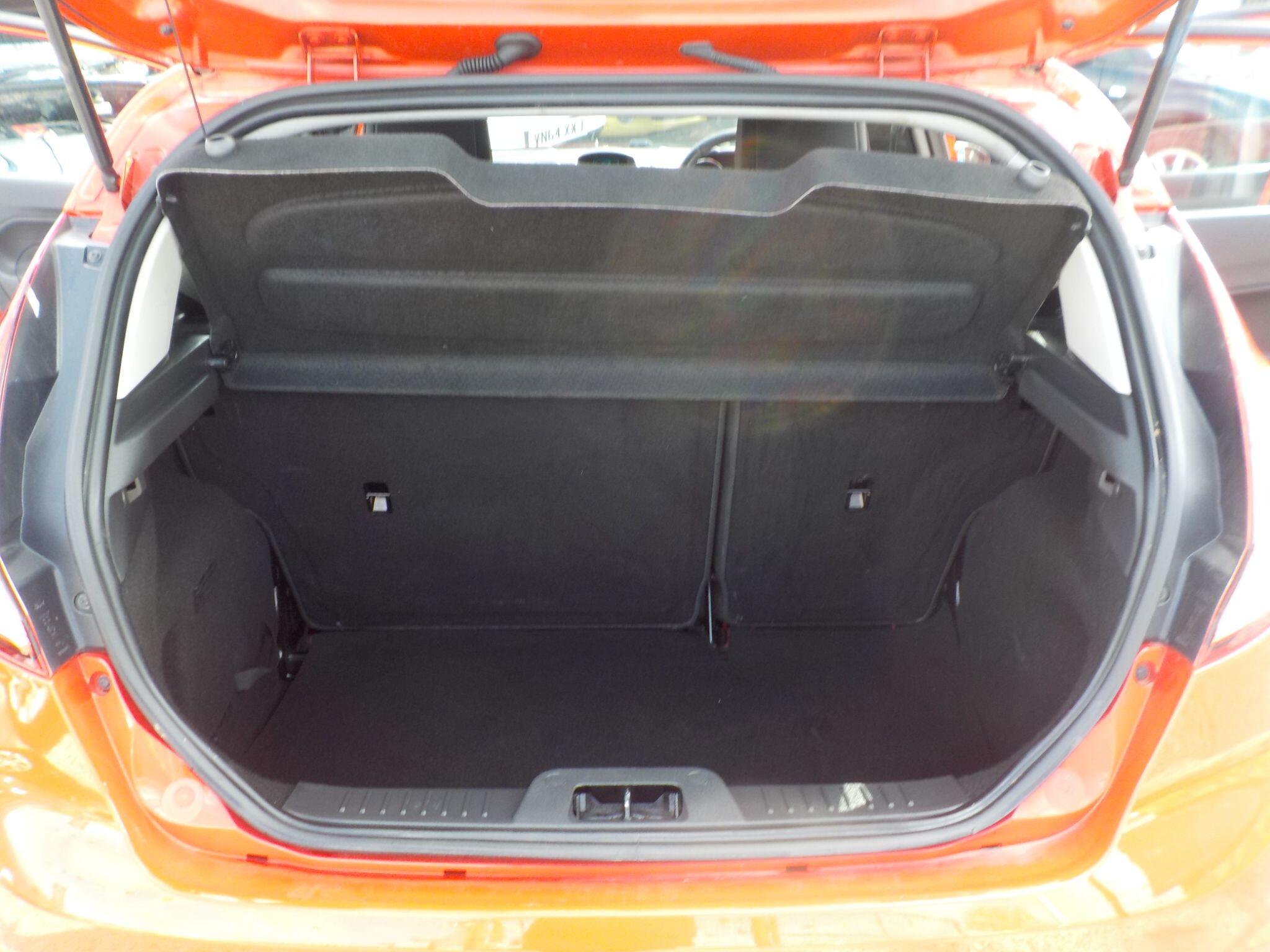 Ford Fiesta 1.25 Zetec Euro 5 5dr