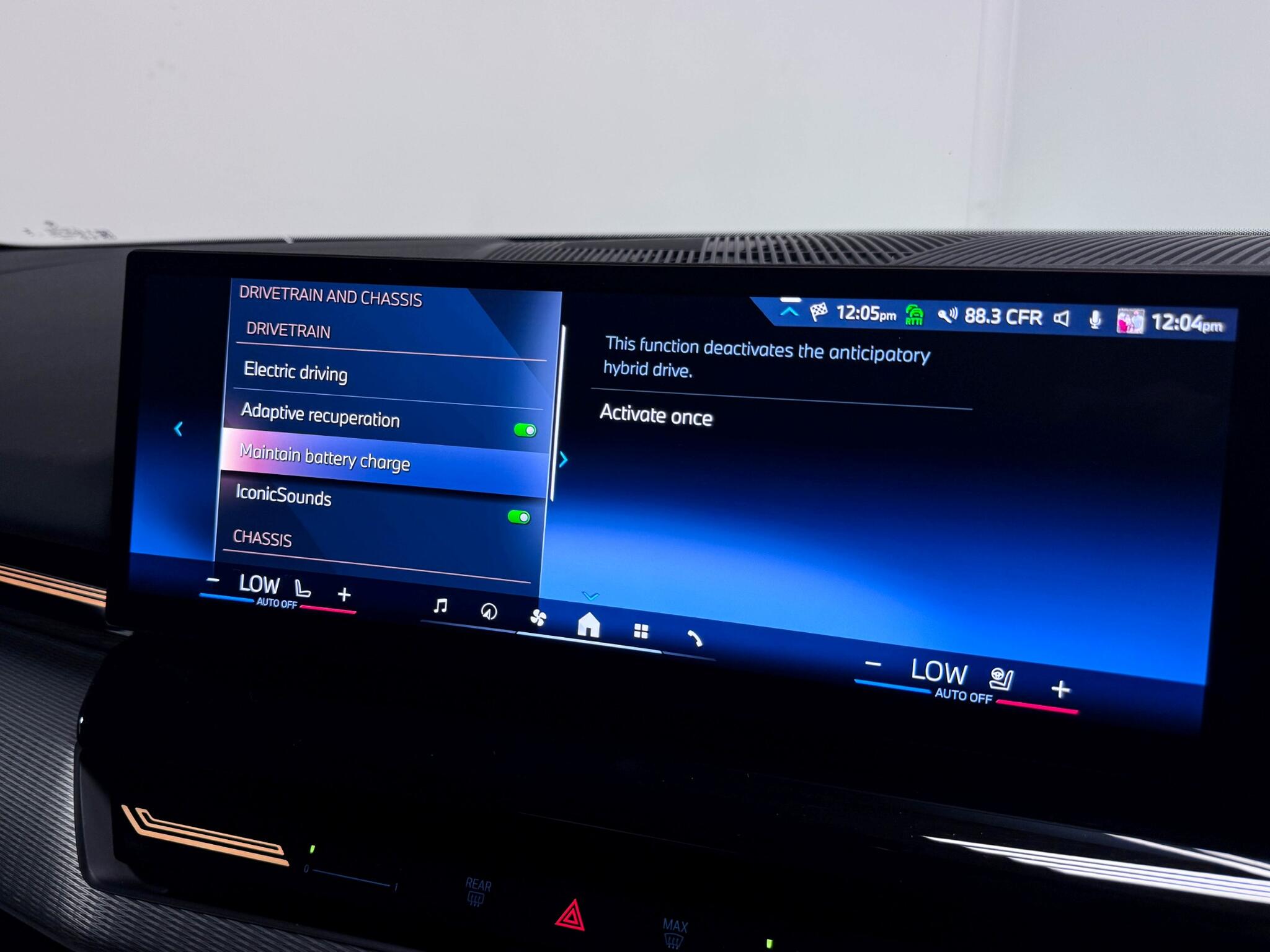 BMW 5 Series view 52
