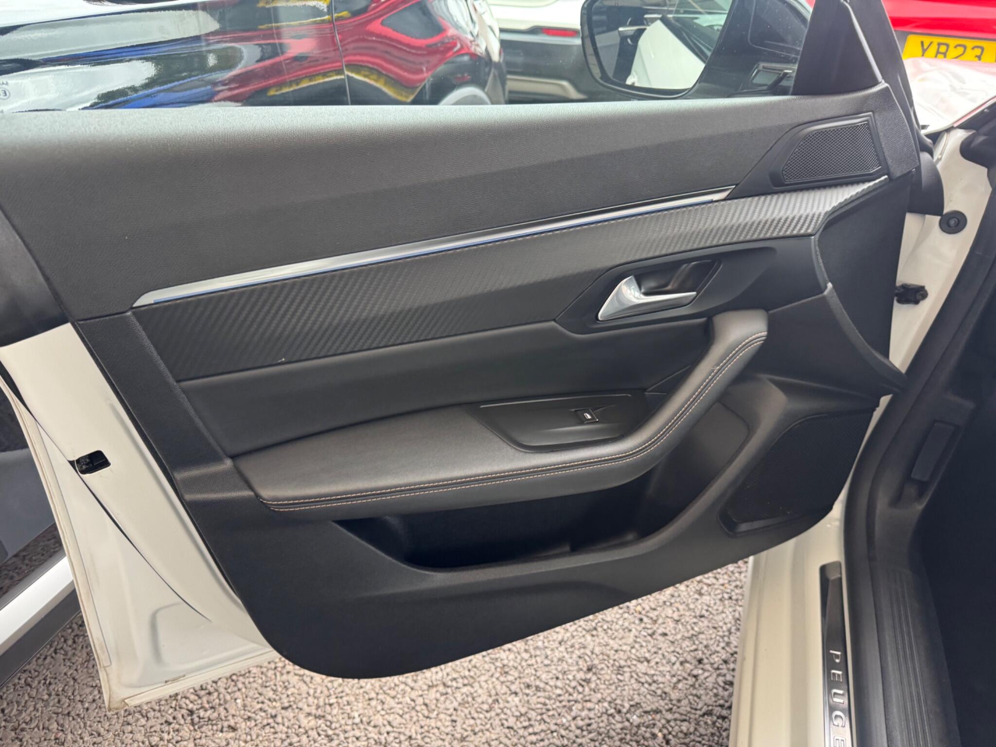 Peugeot 508 view 42