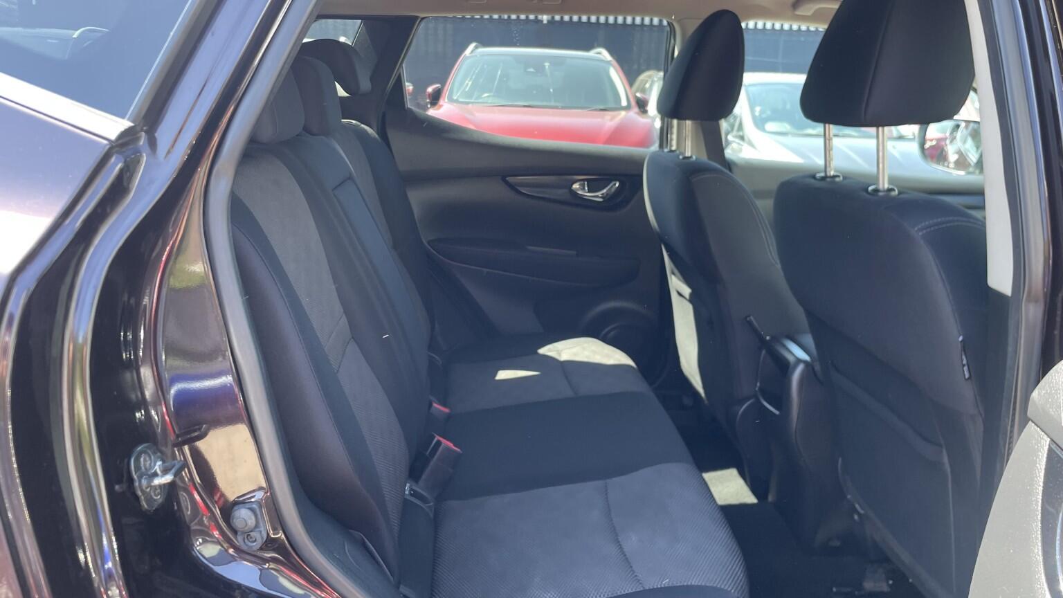Nissan Qashqai view 22