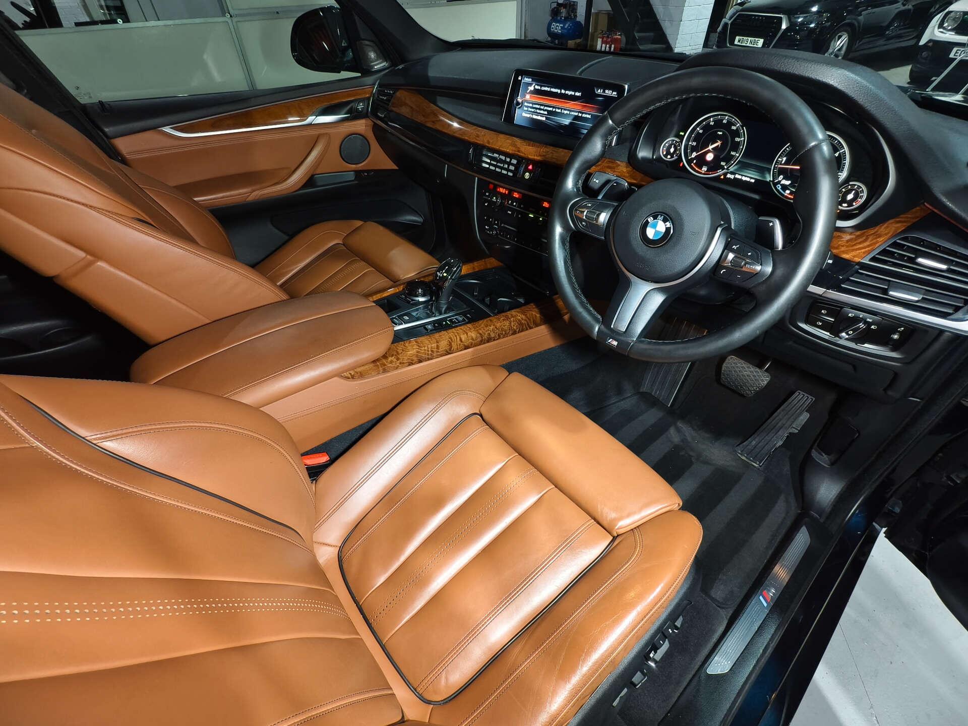 BMW X5 X5 view 26