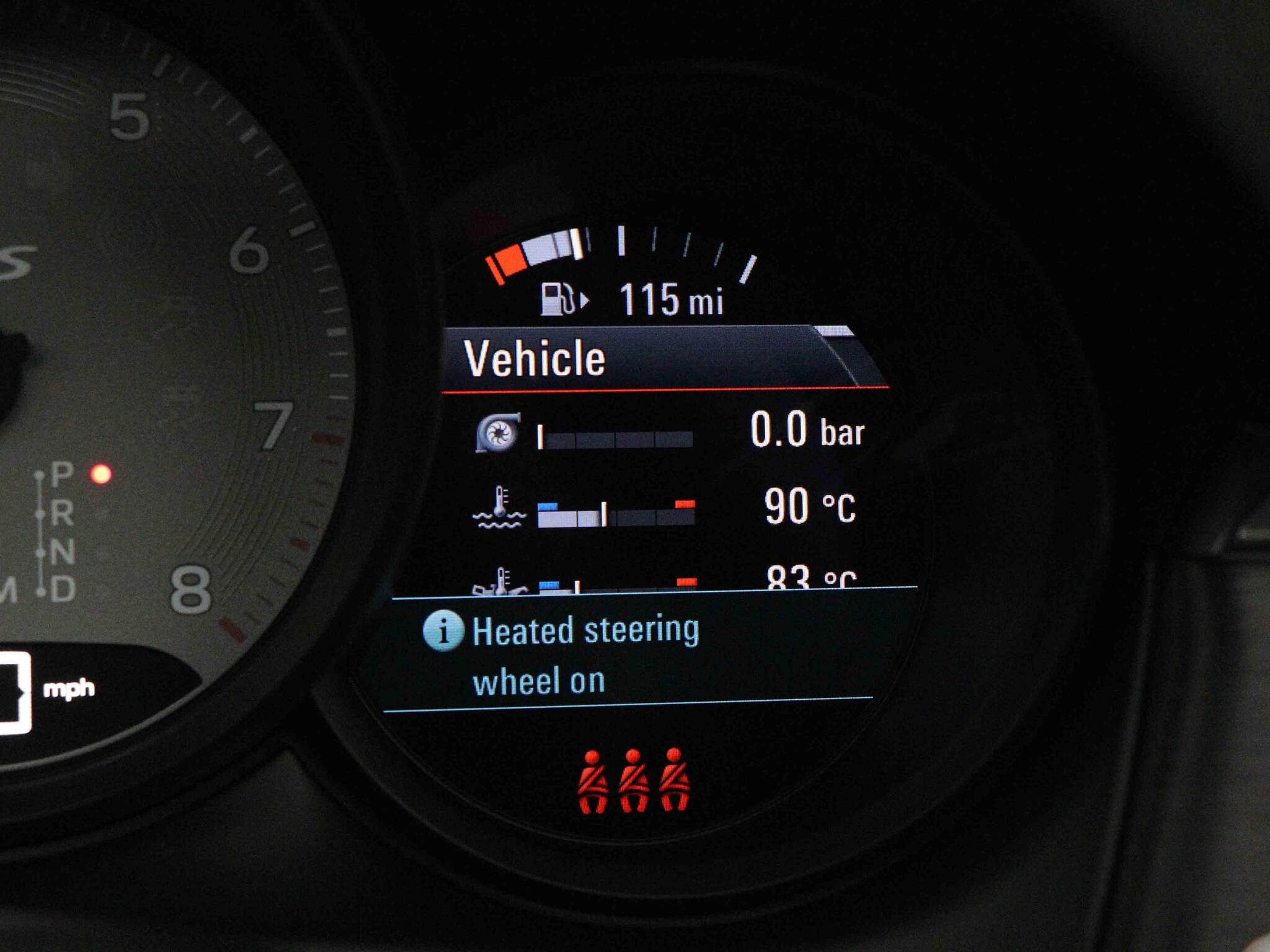 Porsche Macan view 49