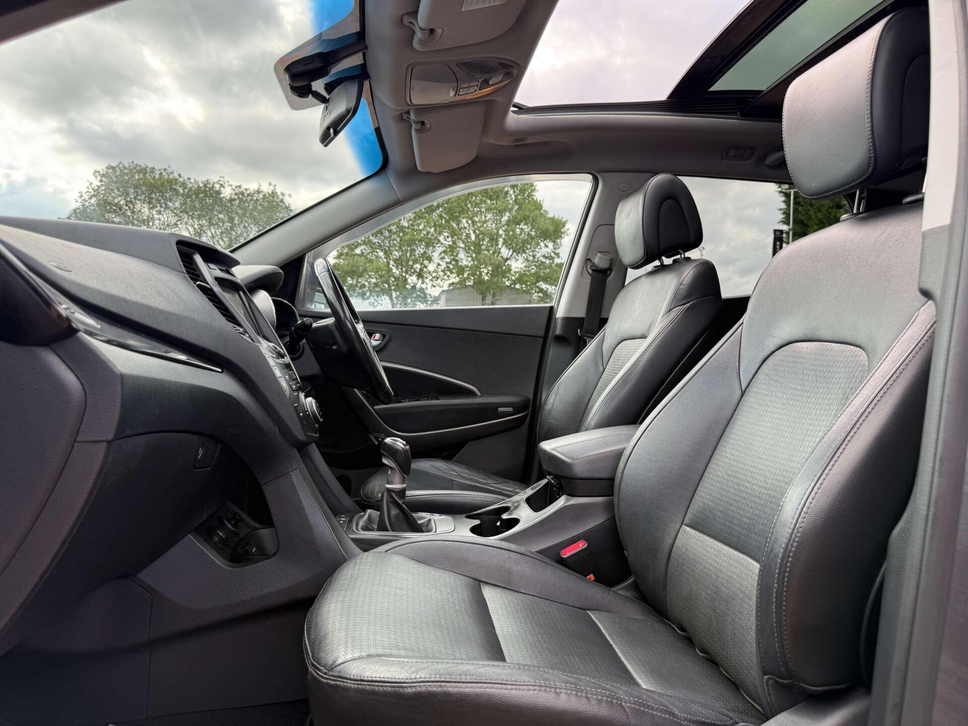 Hyundai Santa FE view 81