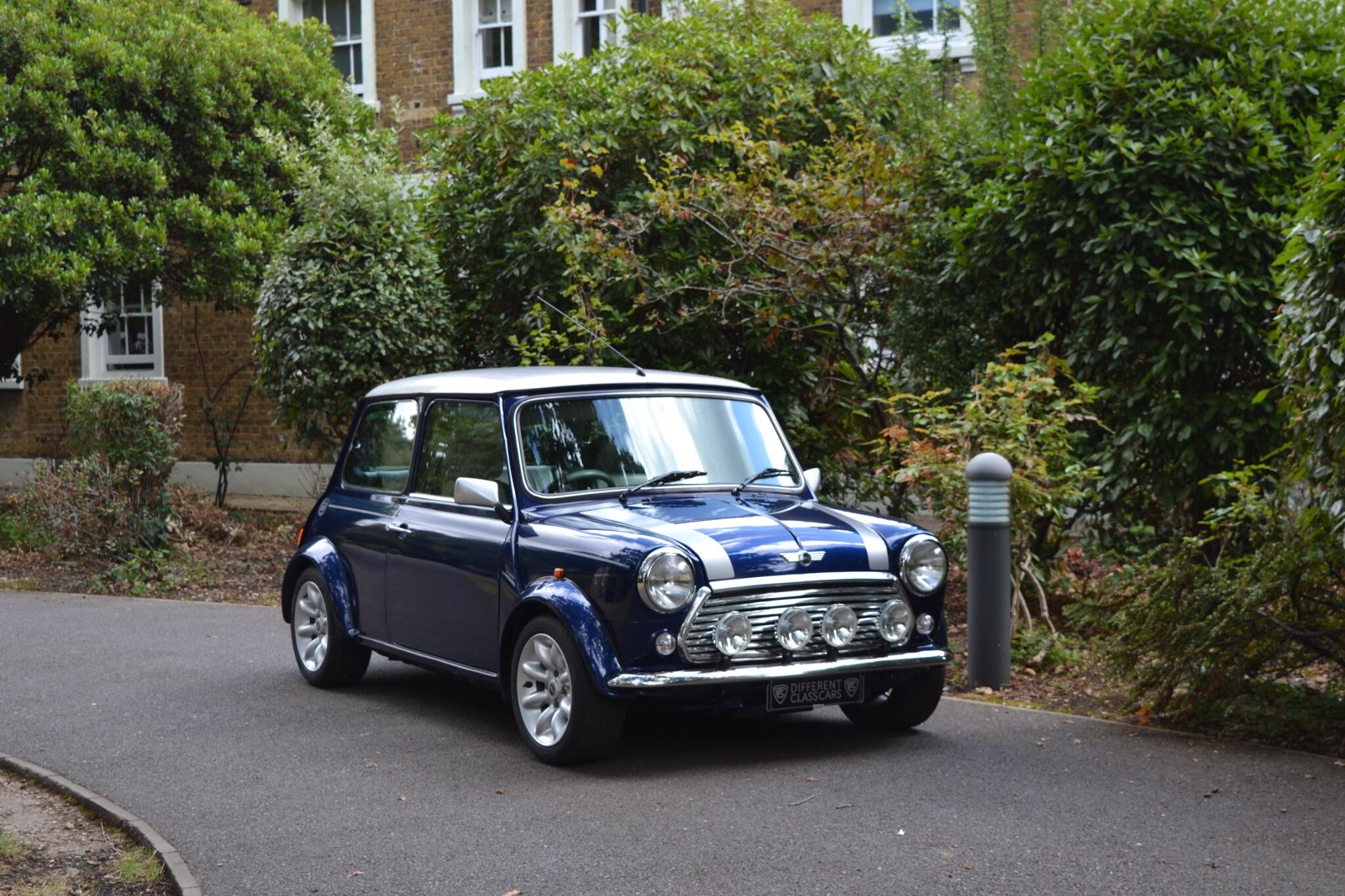 Rover Mini view 13