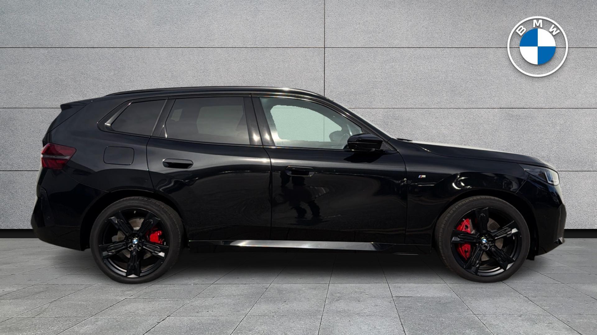 BMW X3 view 4