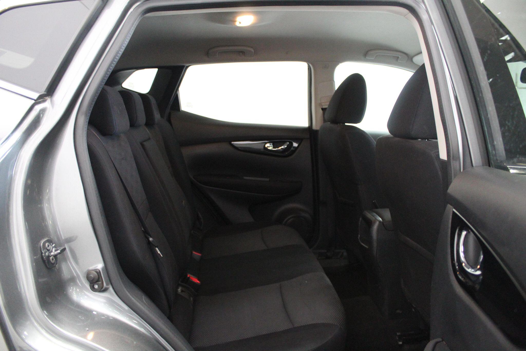 Nissan Qashqai view 54