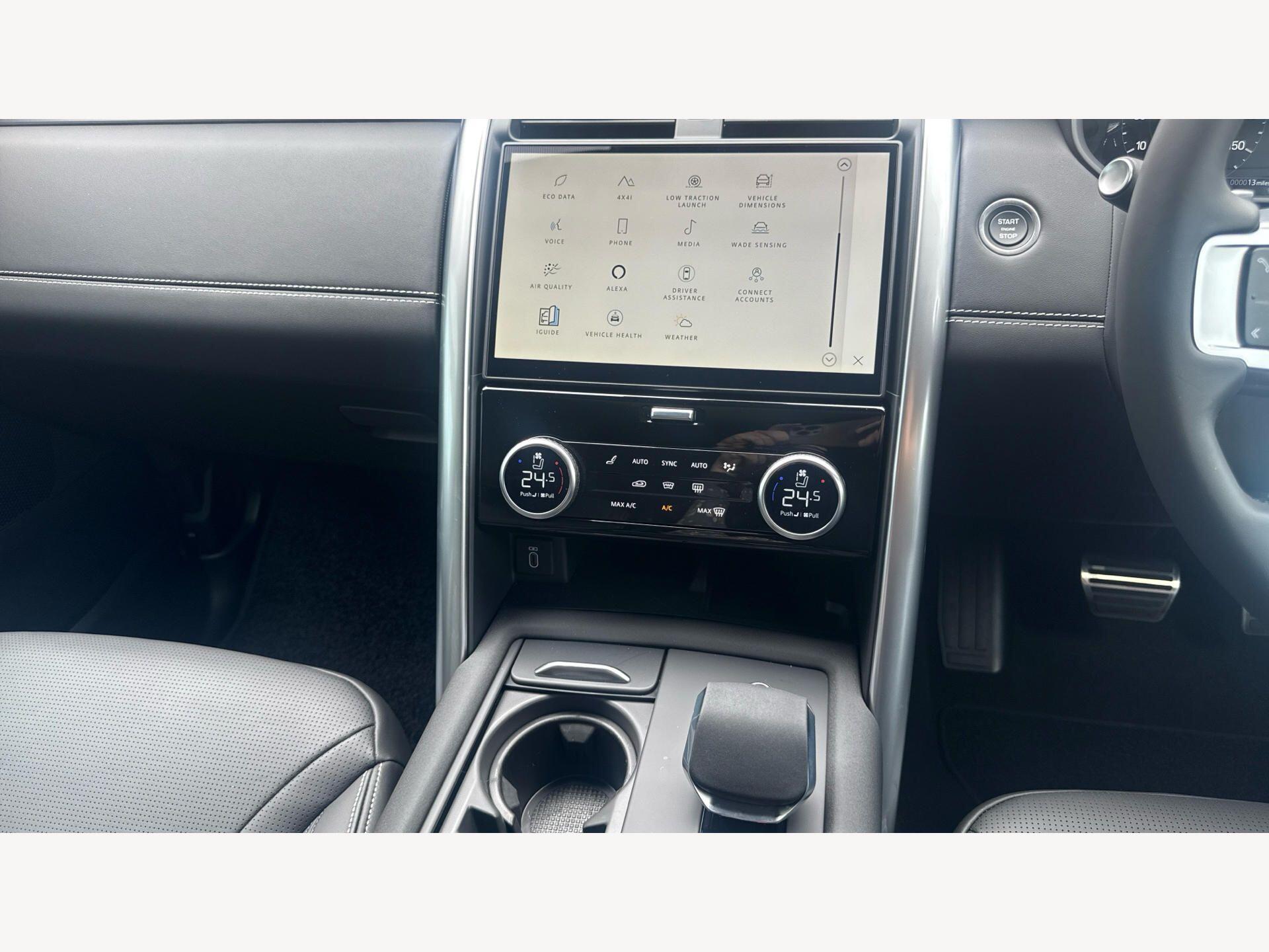 Land Rover Discovery view 17