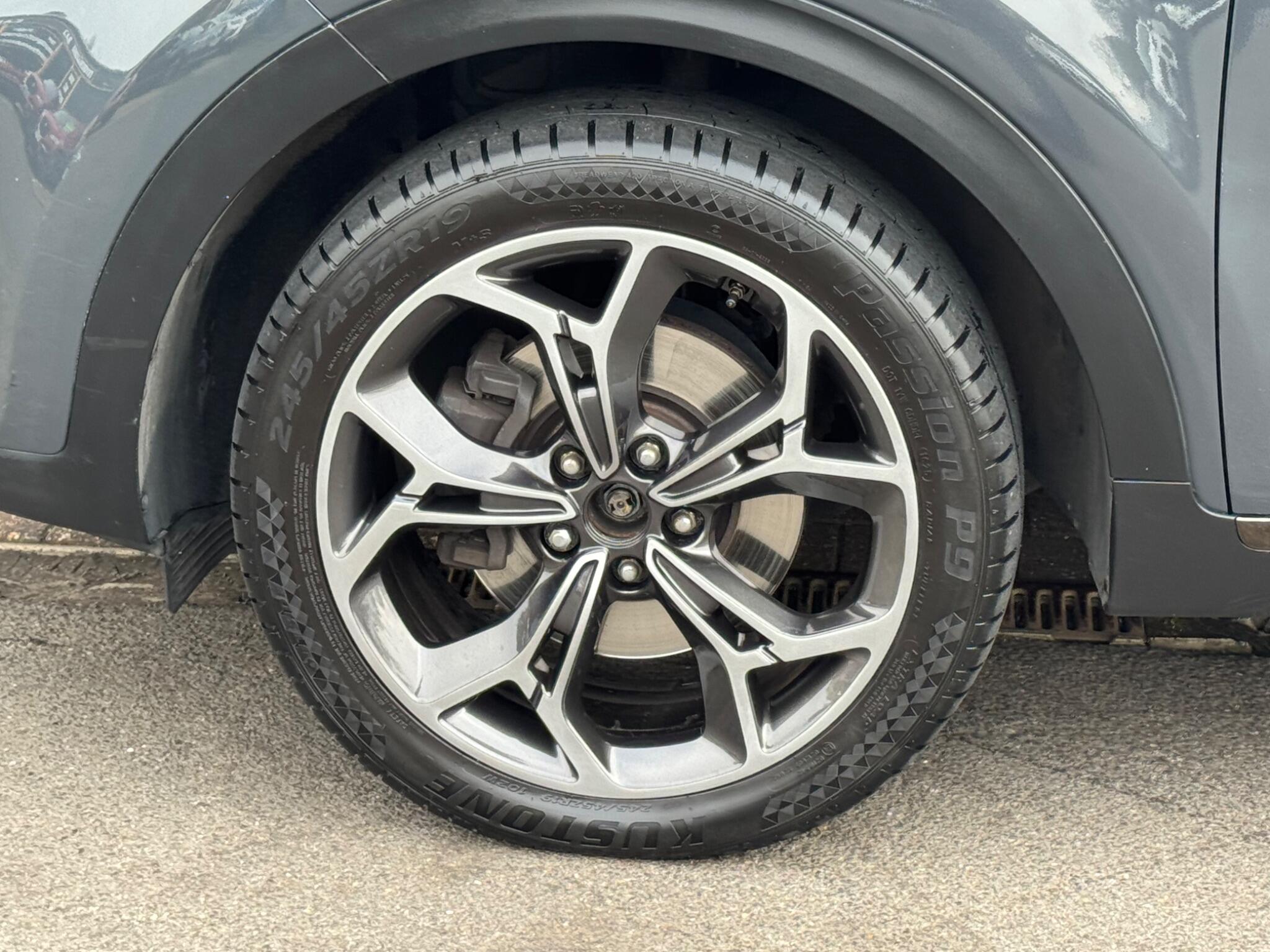 Kia Sportage view 33