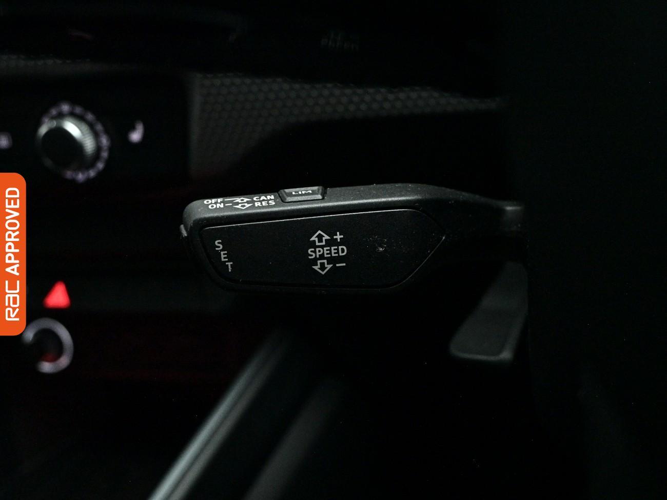 Audi A1 view 23