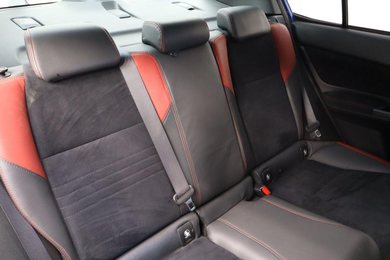Subaru WRX STI view 10