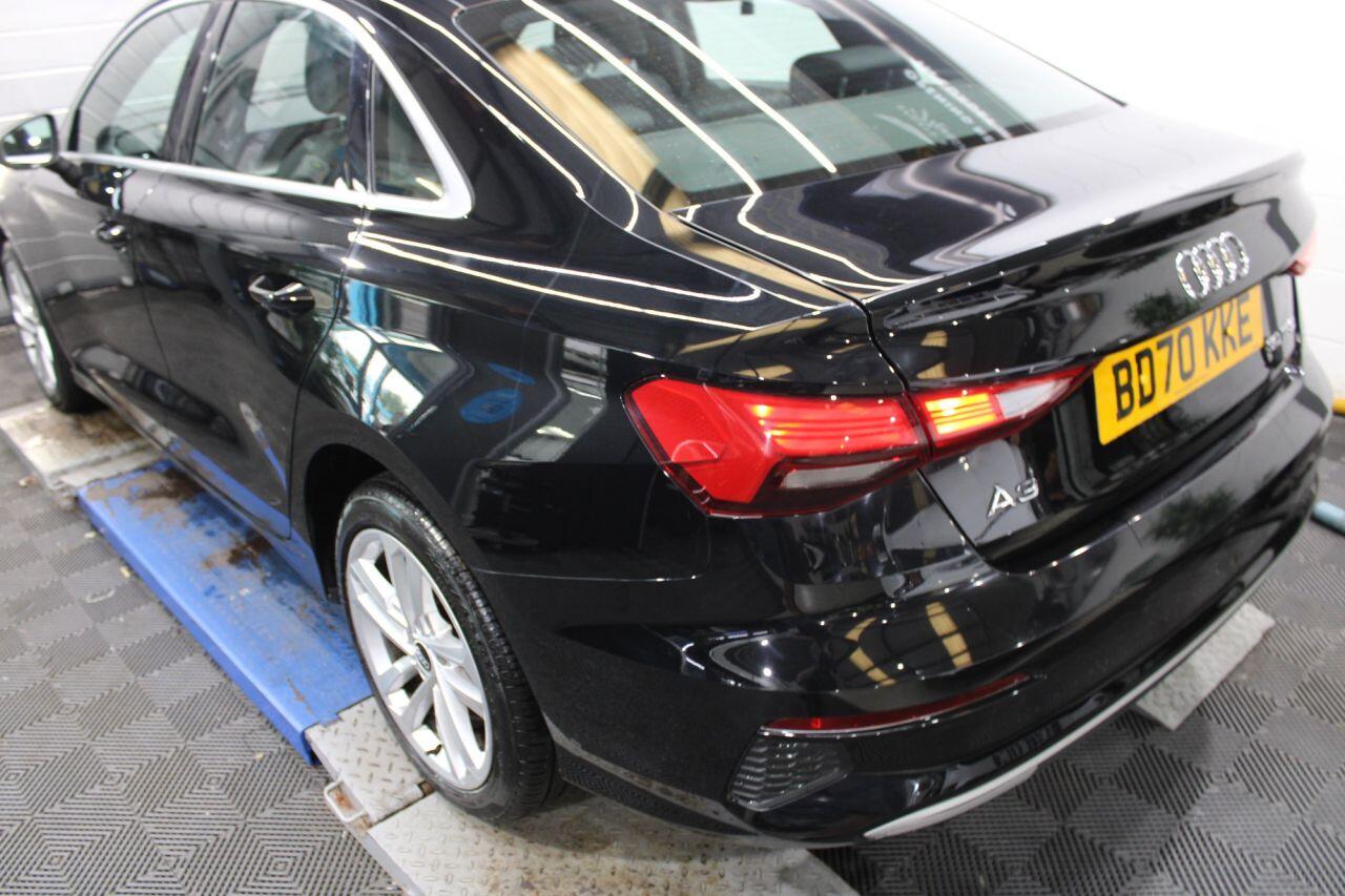 Audi A3 view 37