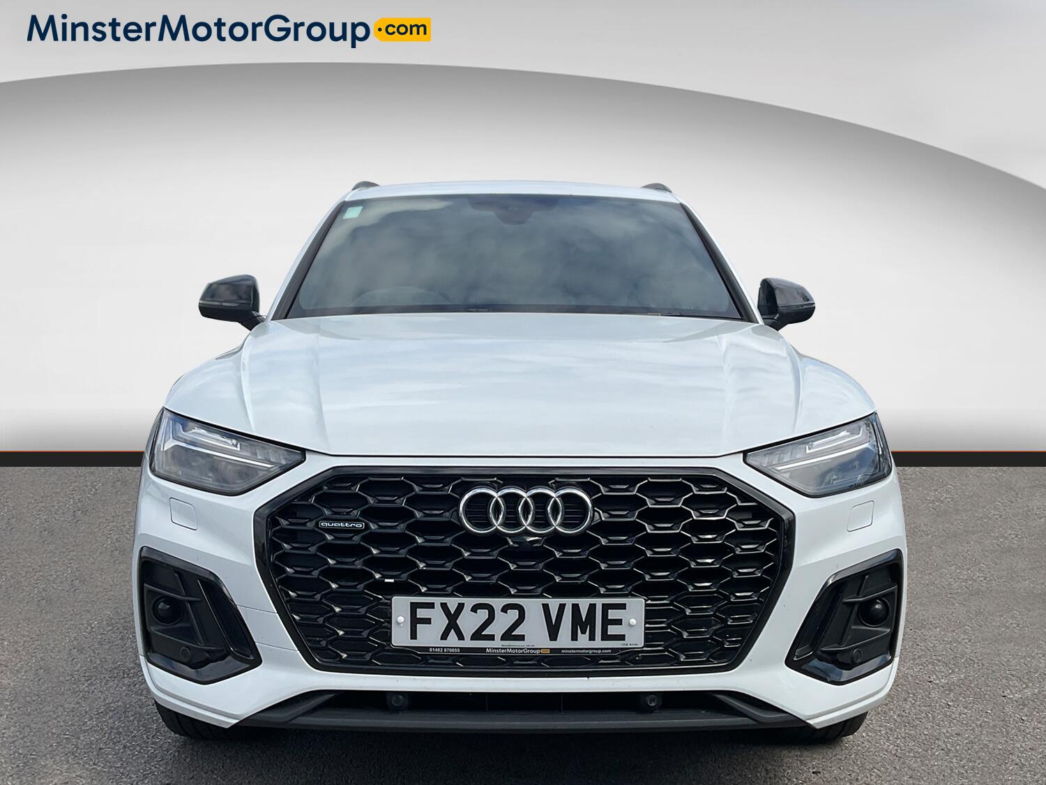 Audi Q5 view 5