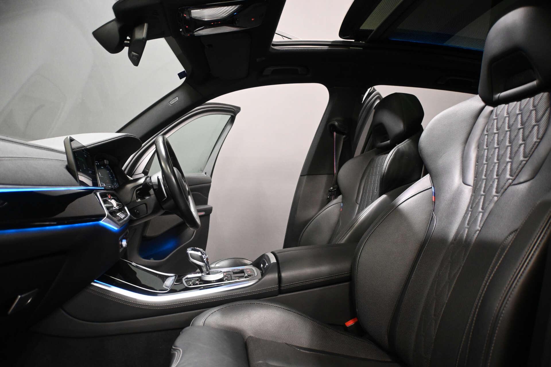 BMW X5 view 17