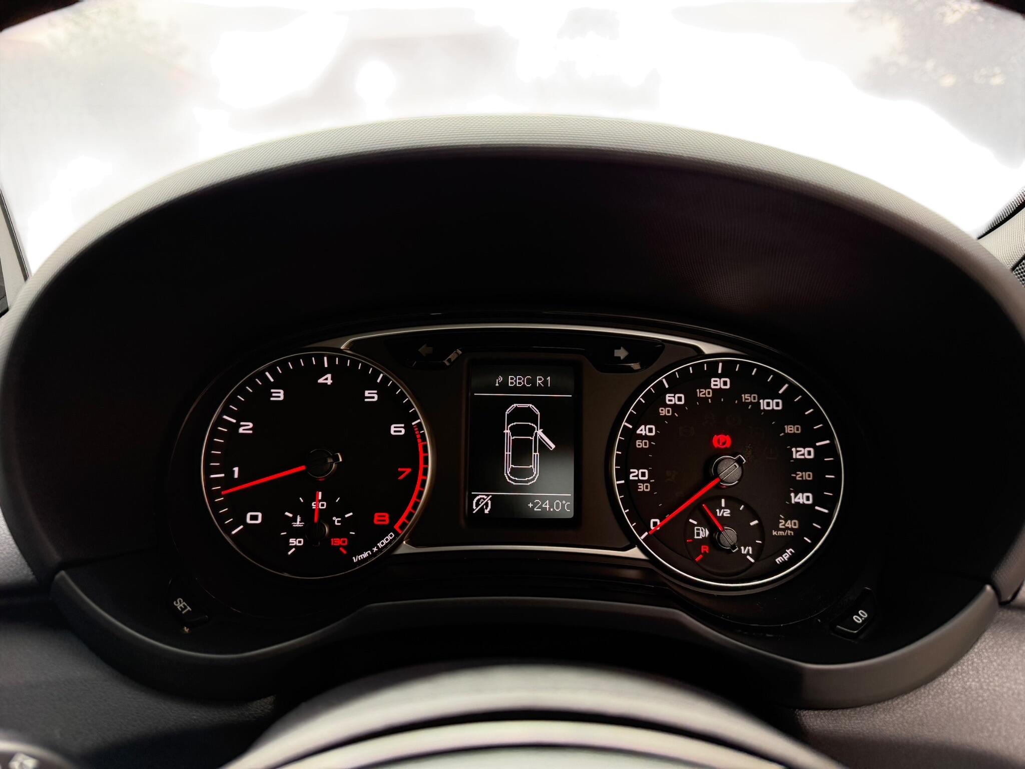 Audi A1 view 31