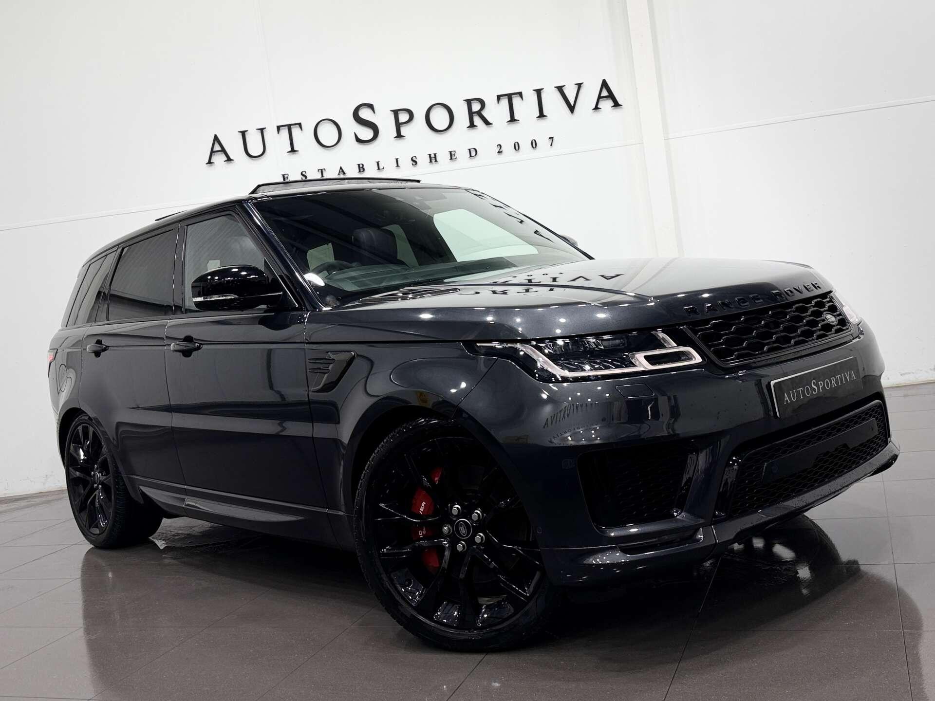 Land Rover Range Rover Sport view 55