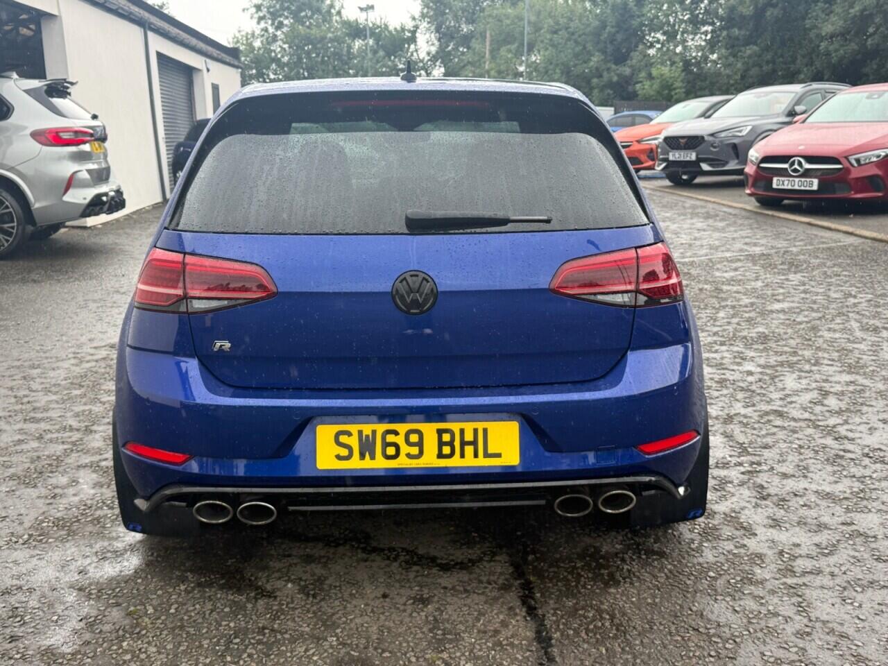 Volkswagen Golf view 5
