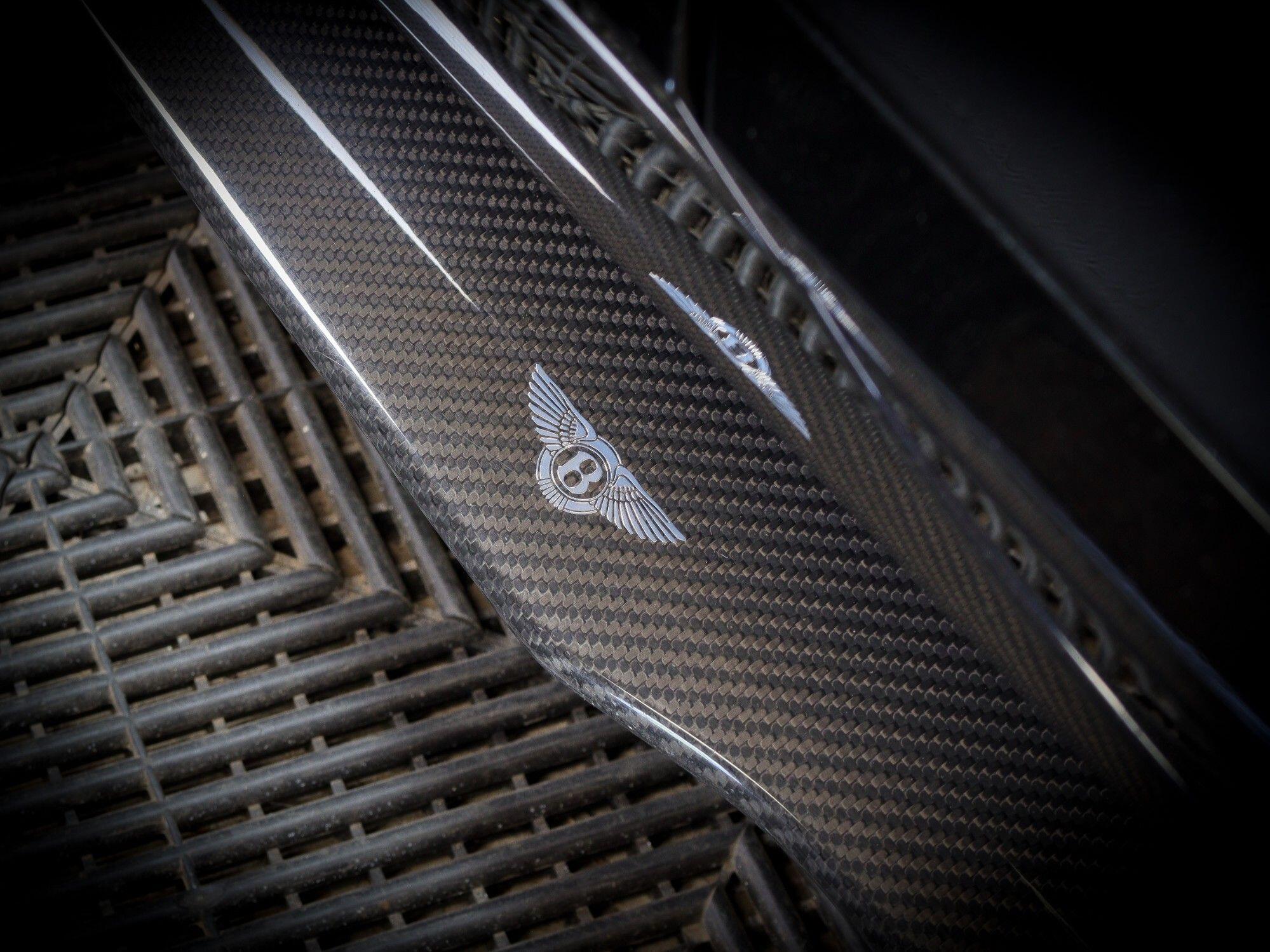 Bentley Continental view 64