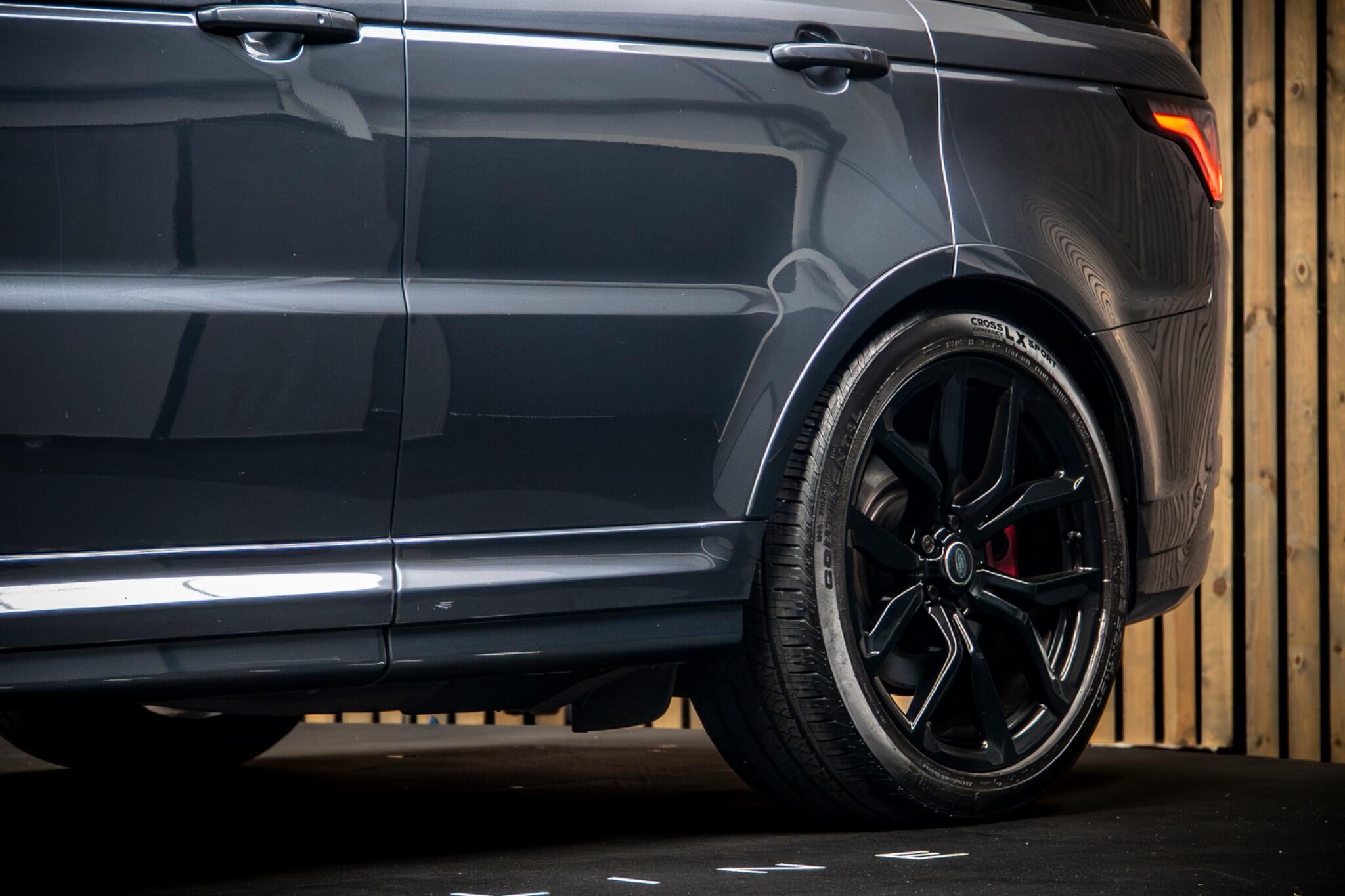 Land Rover Range Rover Sport view 16