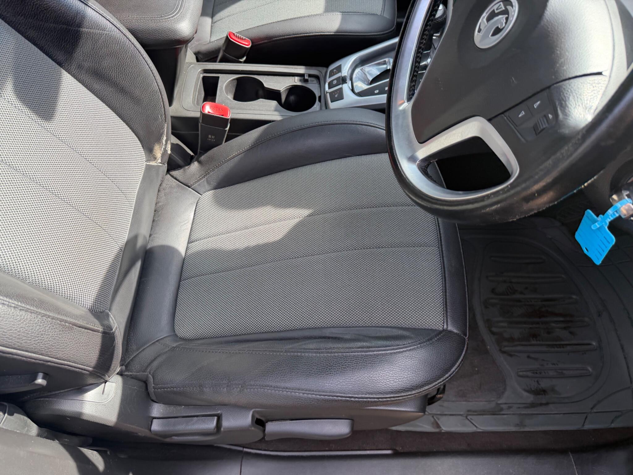 Vauxhall Antara view 25