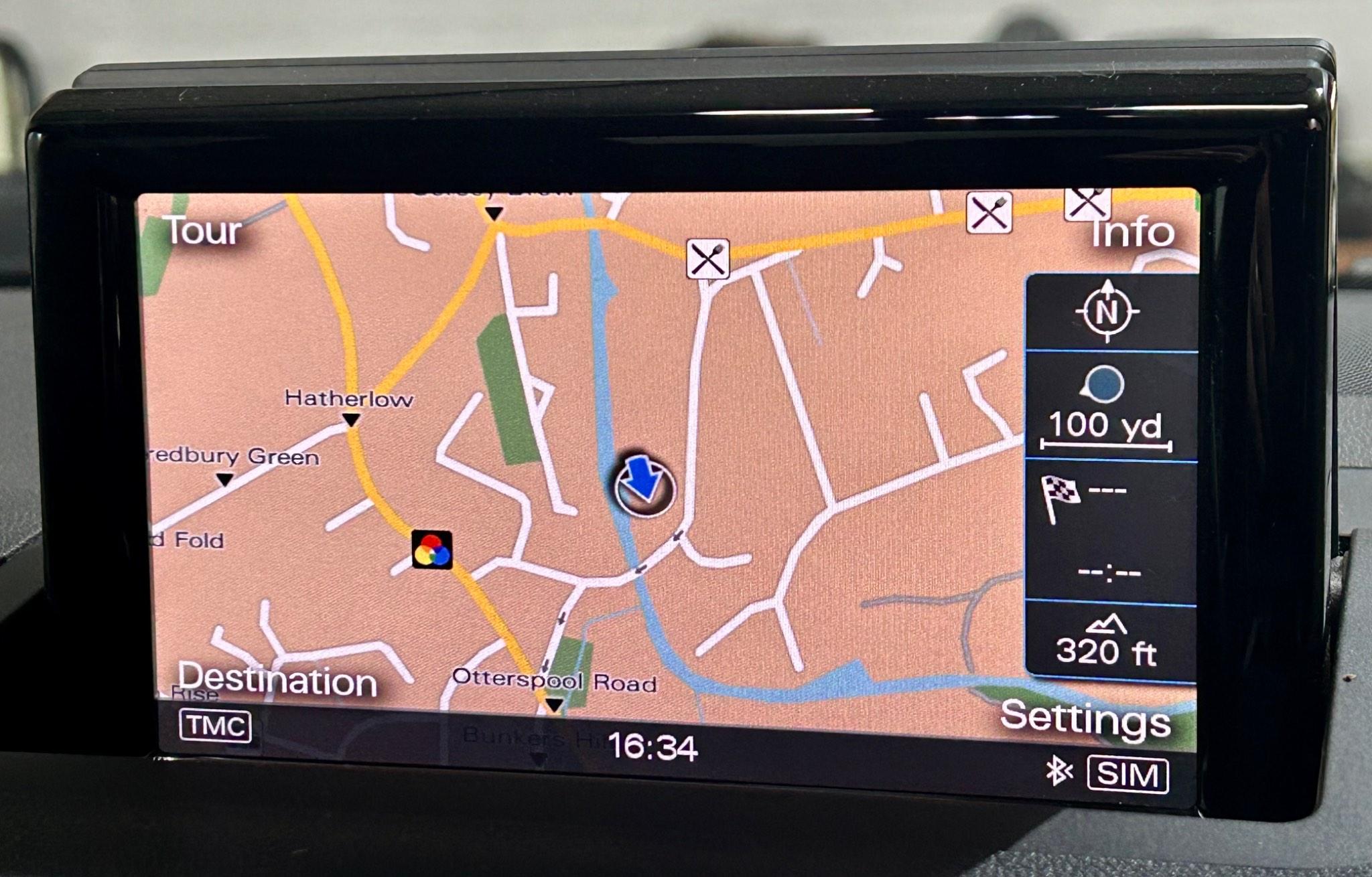 Audi A1 view 32