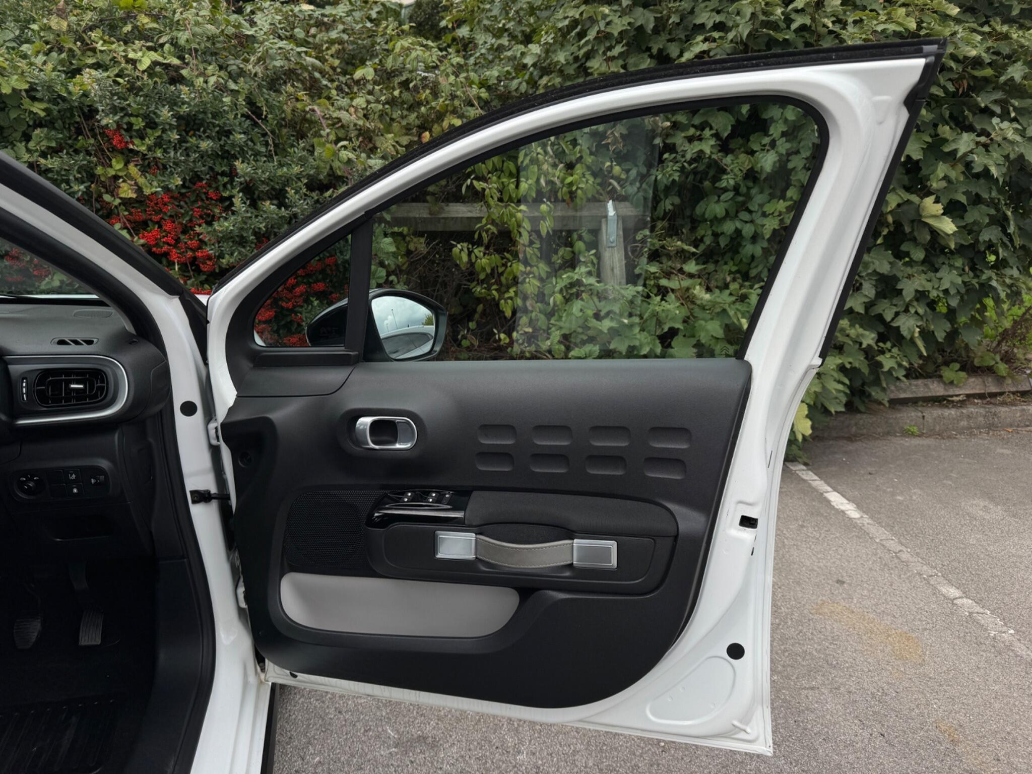Citroen C3 view 38