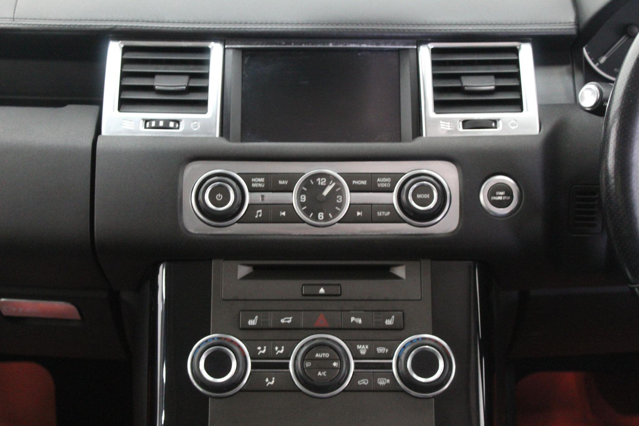 Land Rover Range Rover Sport view 34