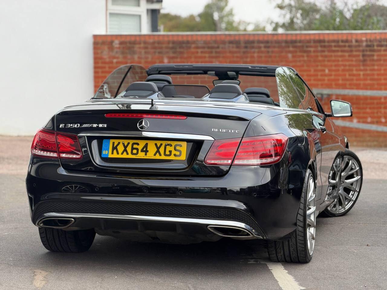 Mercedes-Benz E-Class view 40