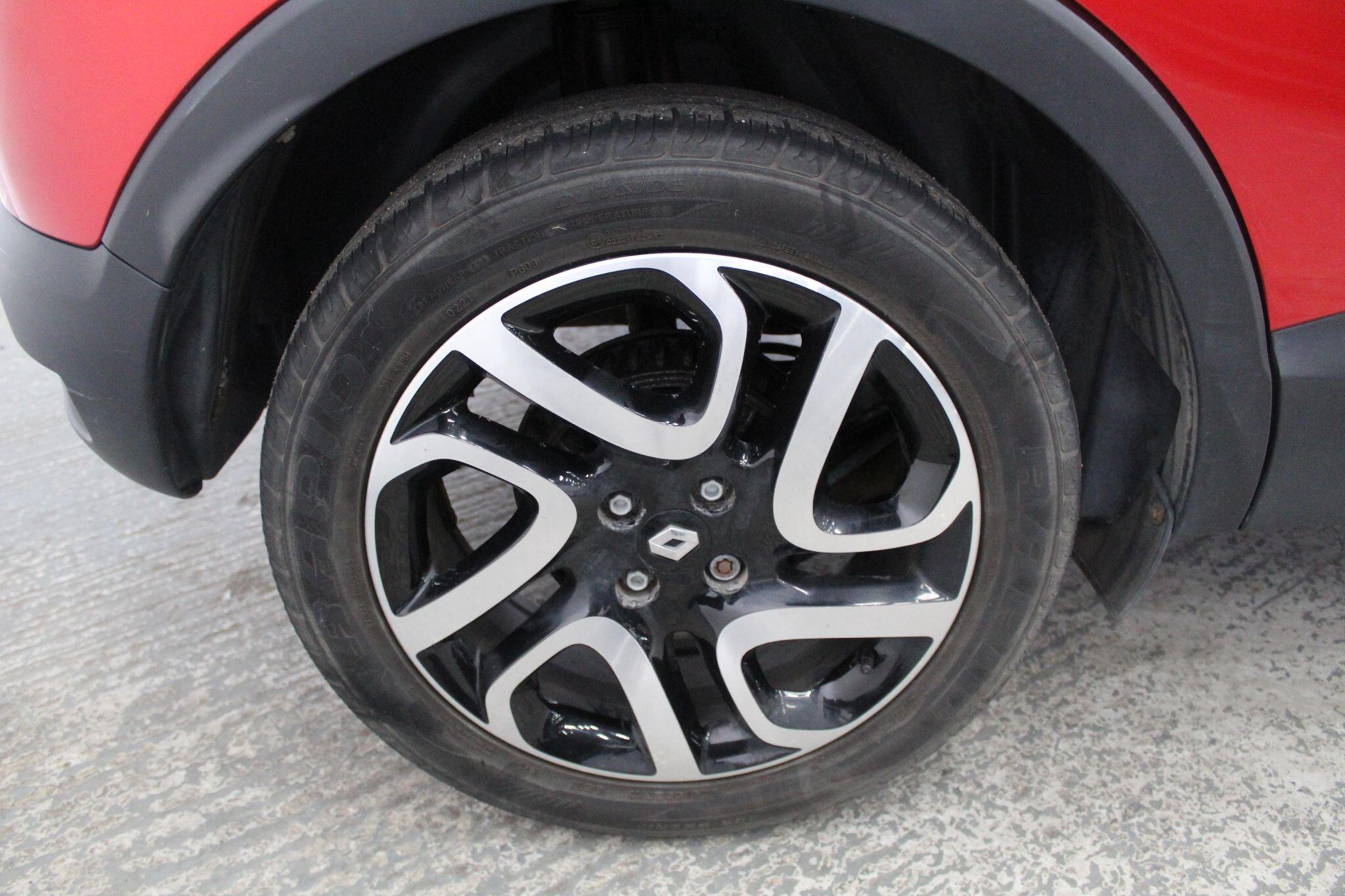 Renault Captur view 54