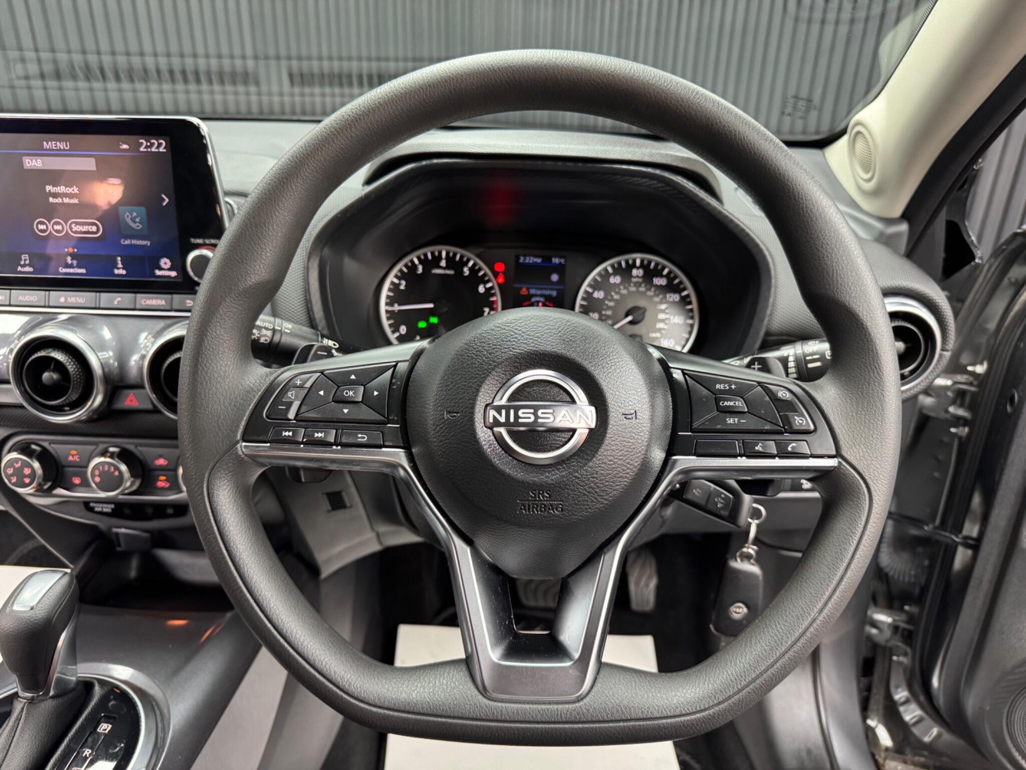 Nissan Juke view 11