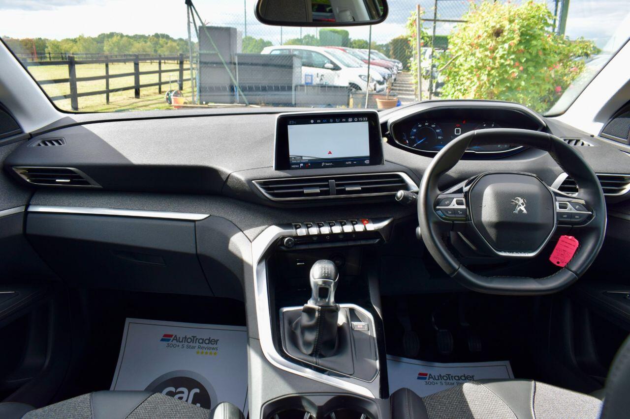 Peugeot 3008 view 37