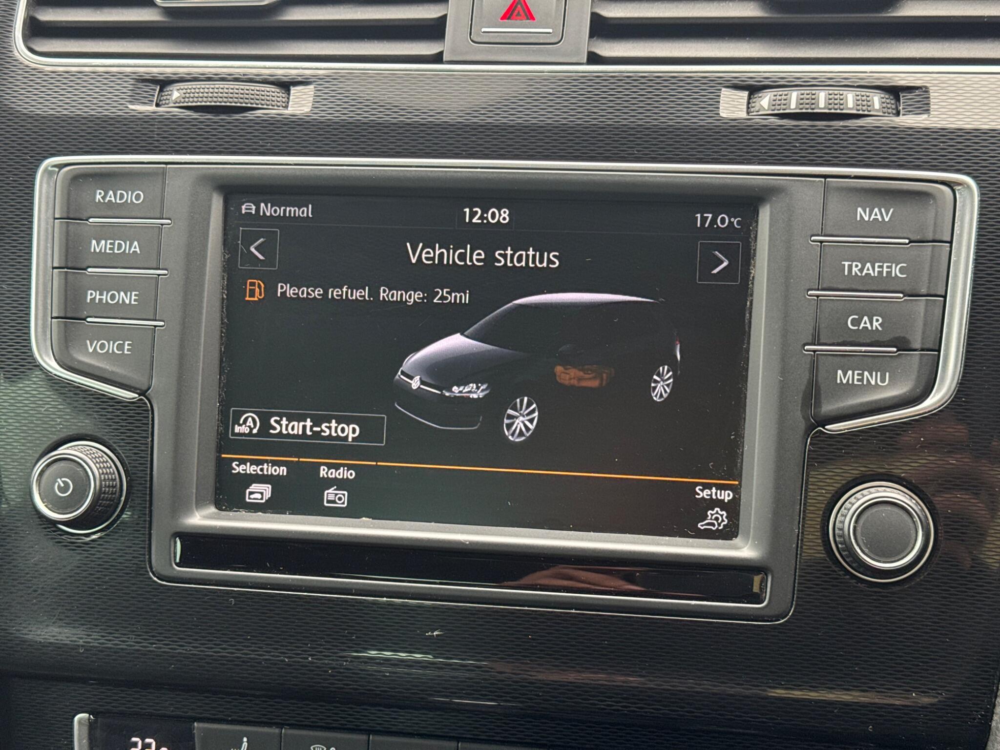 Volkswagen Golf view 41