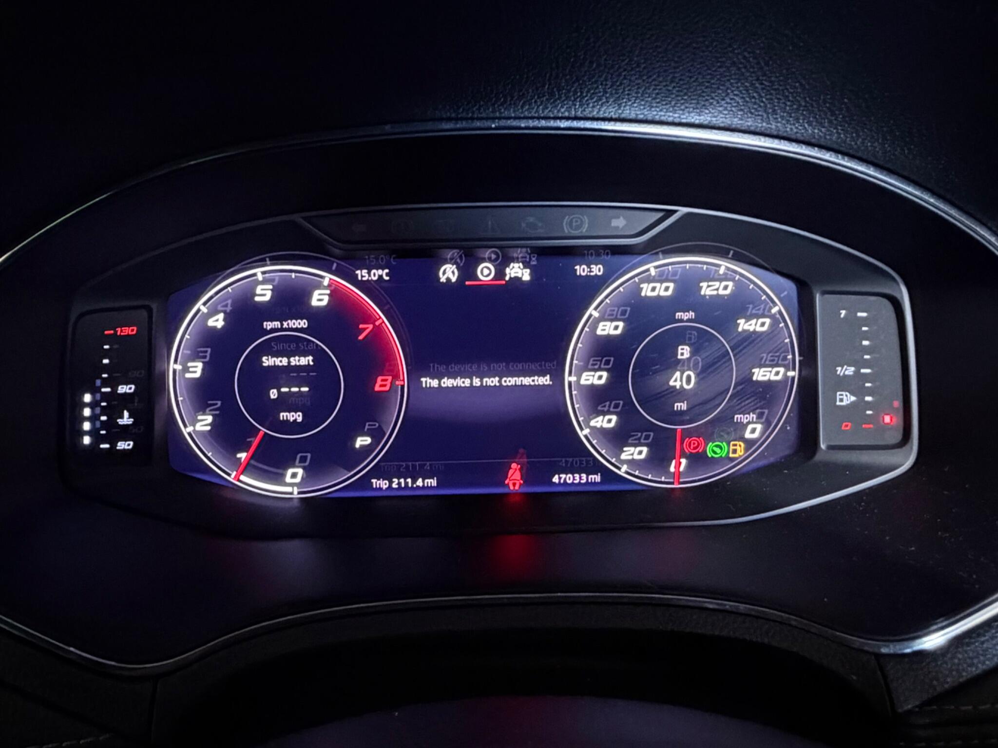 Seat Ibiza view 33