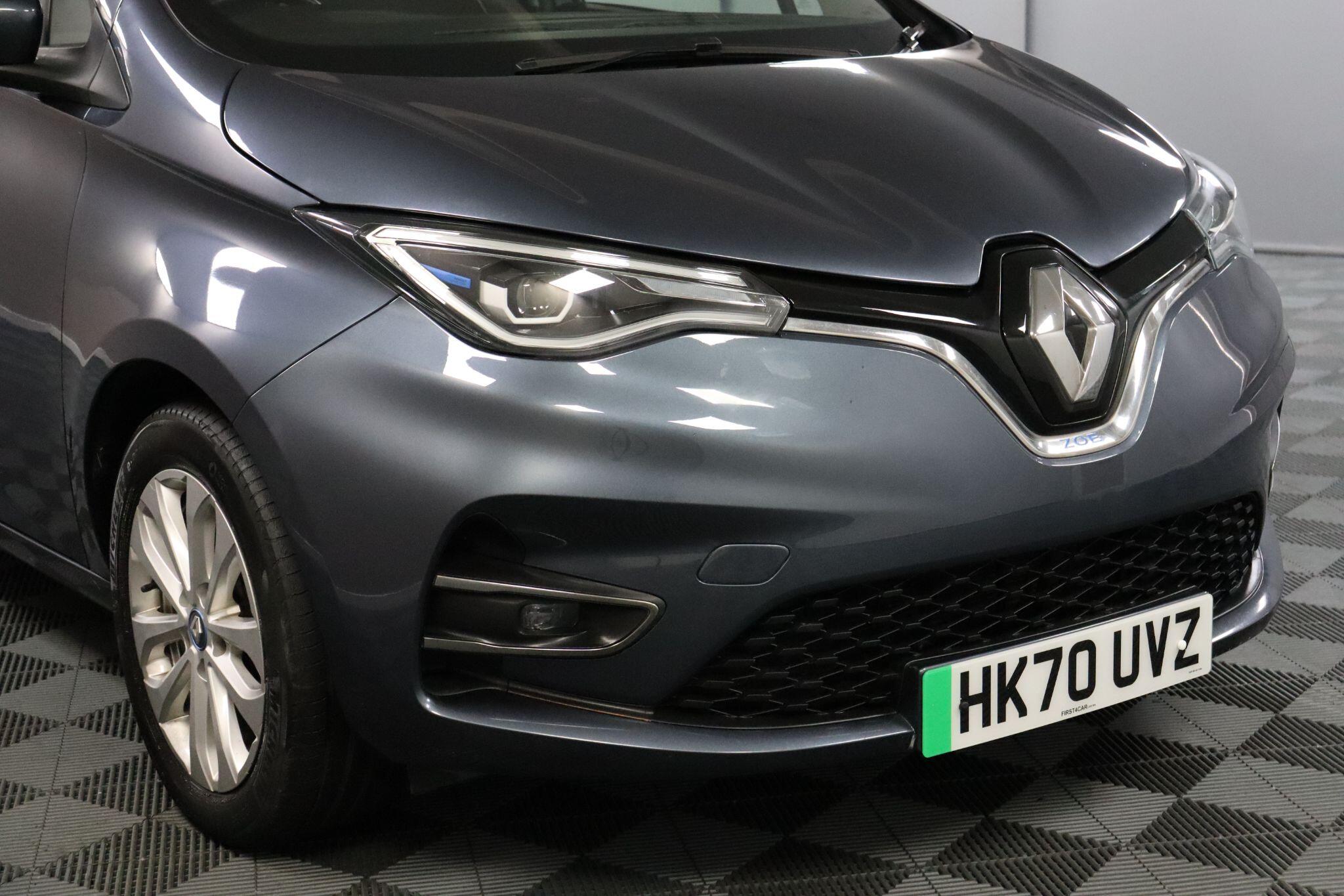 Renault Zoe view 26
