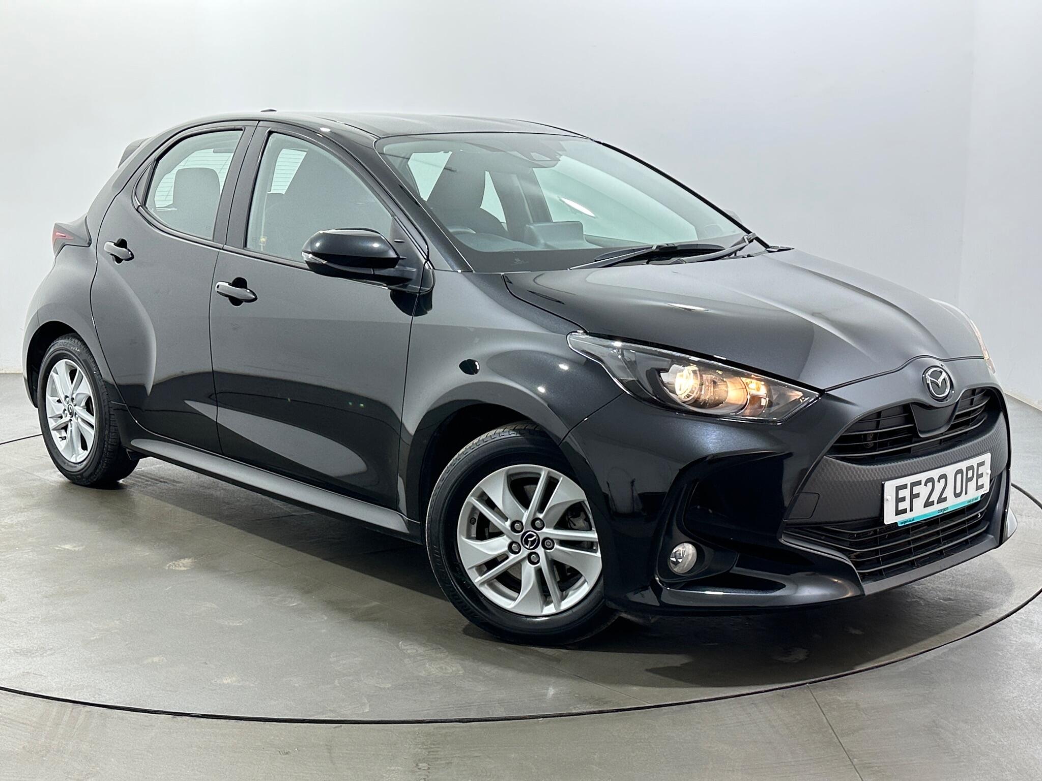 Mazda Mazda2 view 50